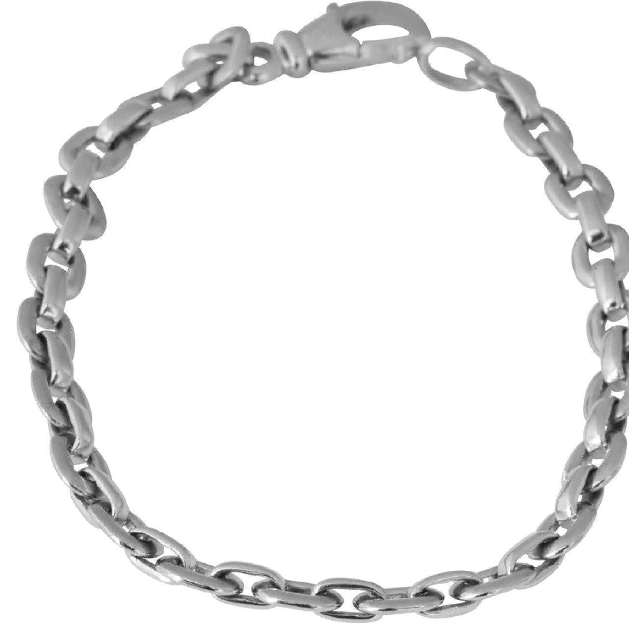 Cartier Circular Chain Link Bracelet