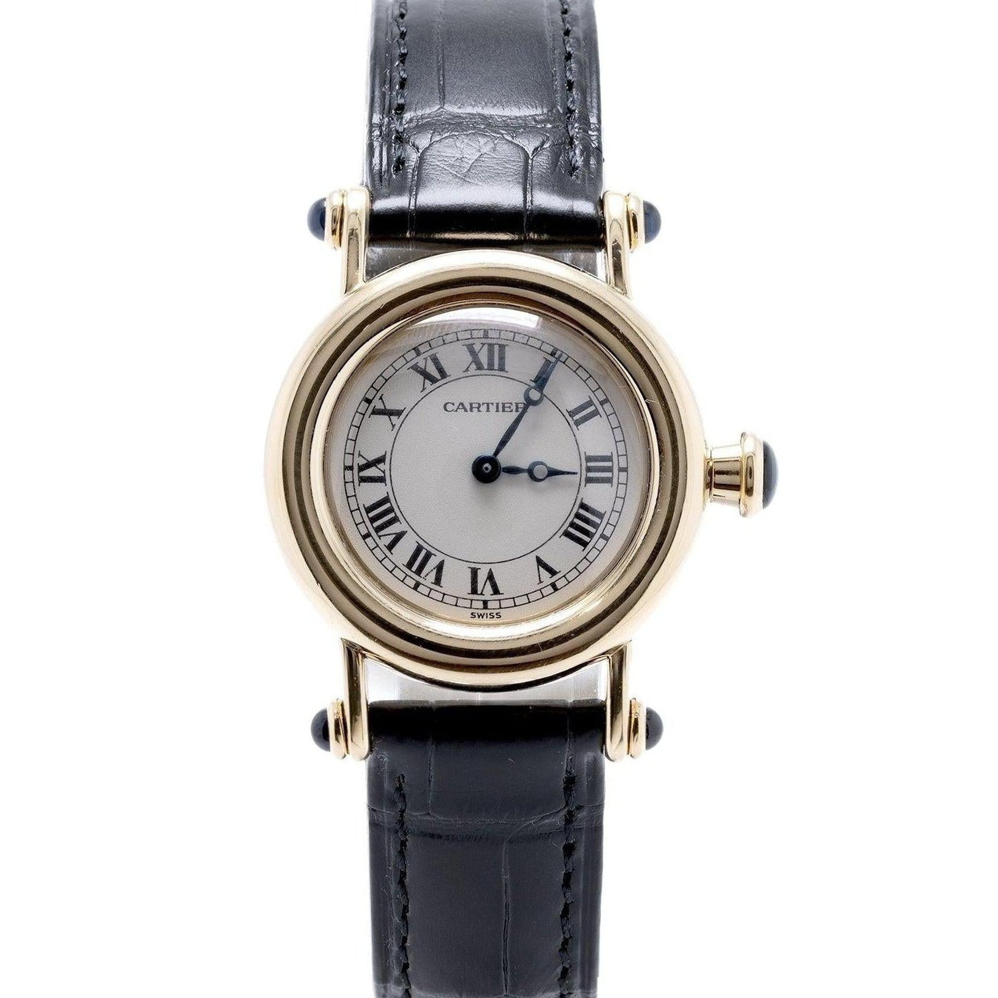 Cartier Diablo Watch