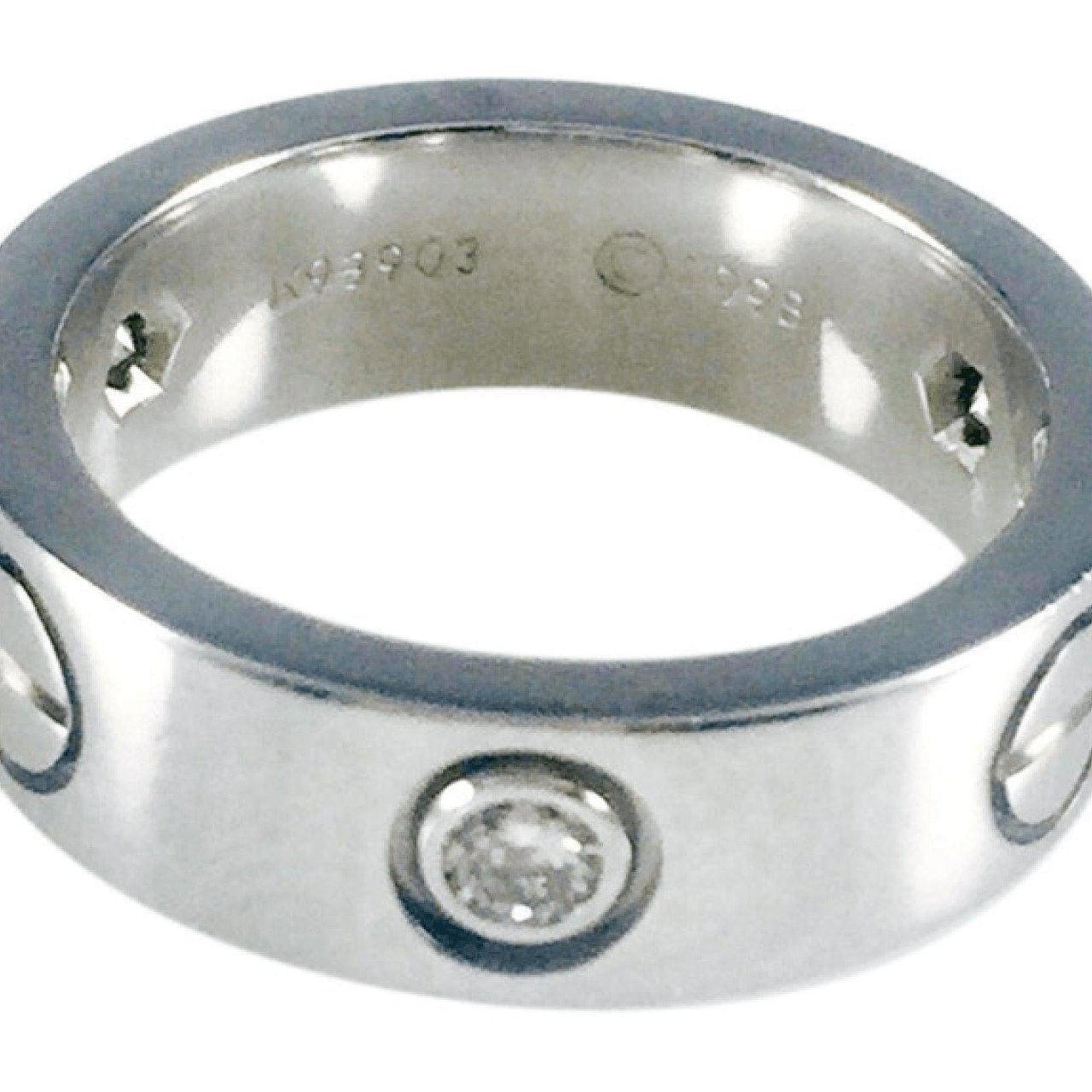 Cartier Diamond Love Ring