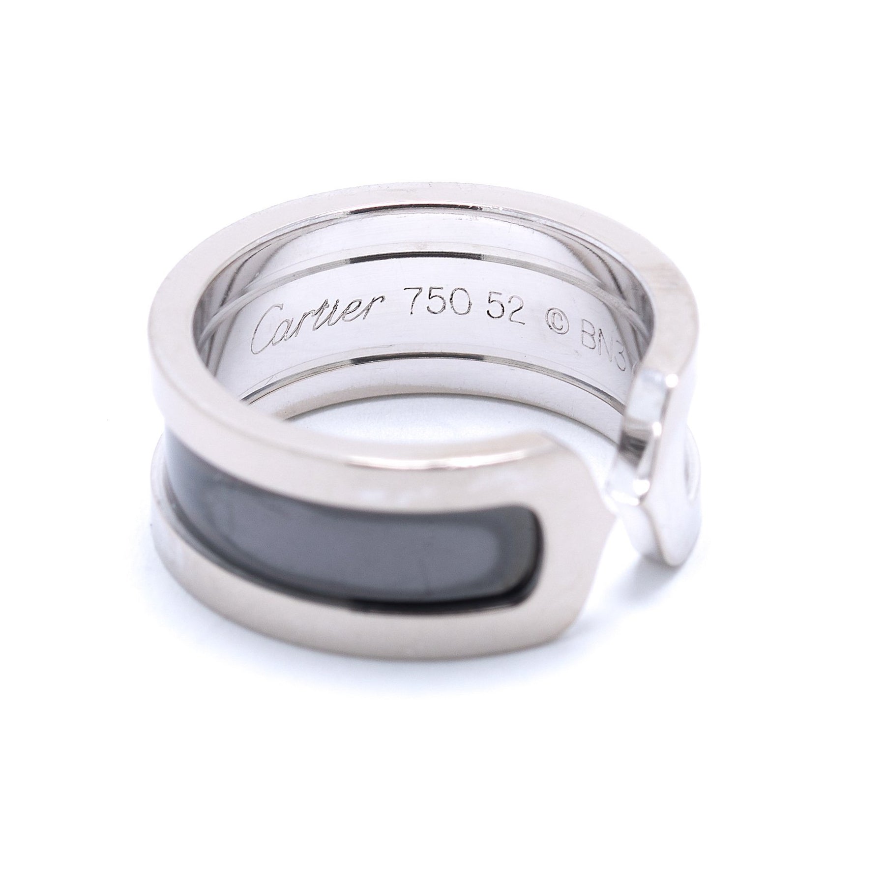 Cartier Double C Ring