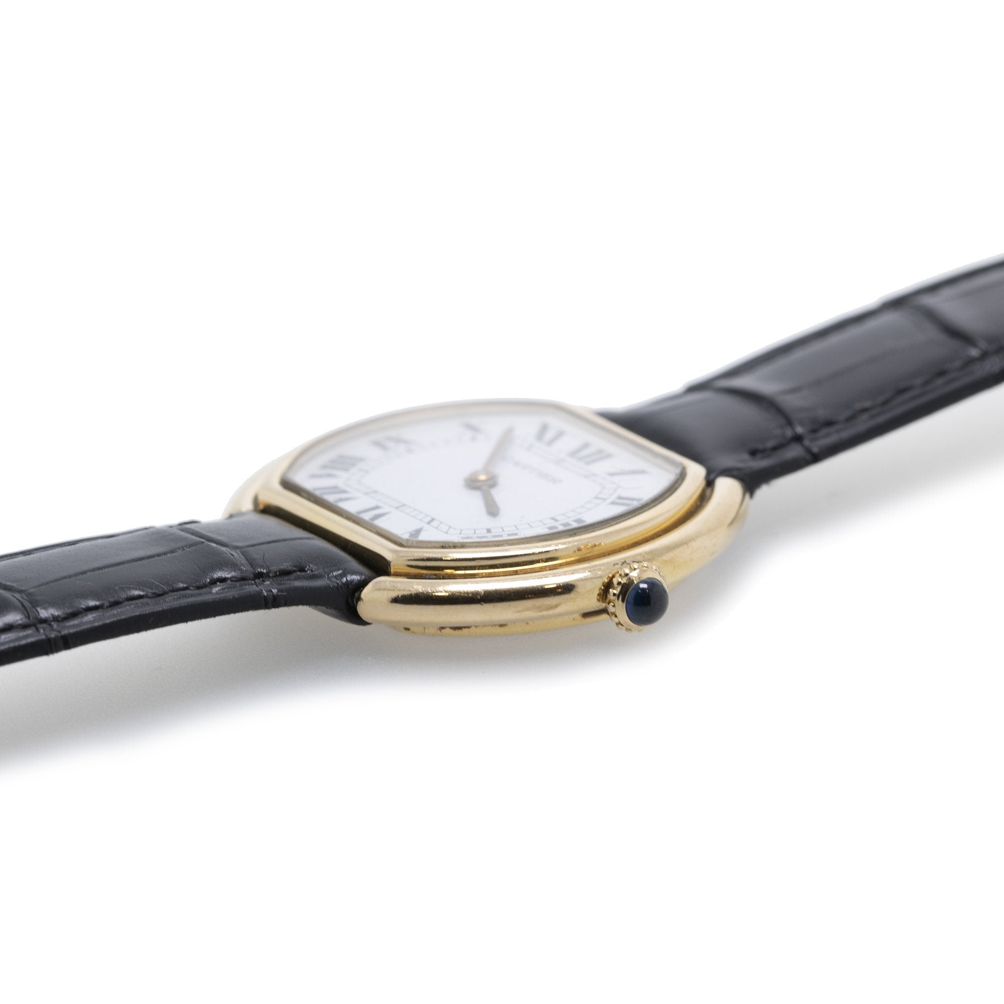 Cartier Ellipse Watch