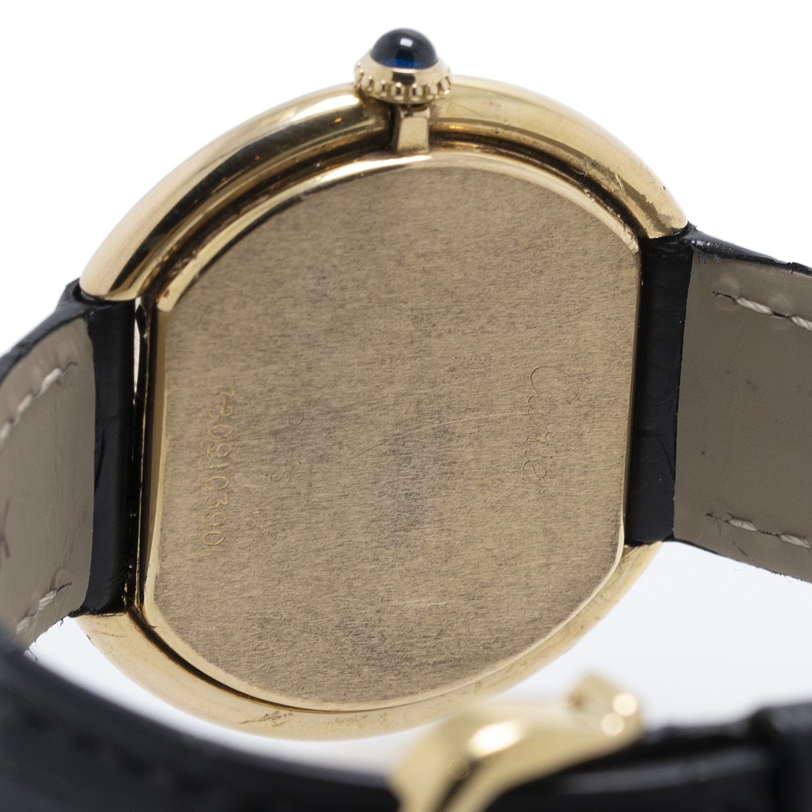 Cartier Ellipse Watch
