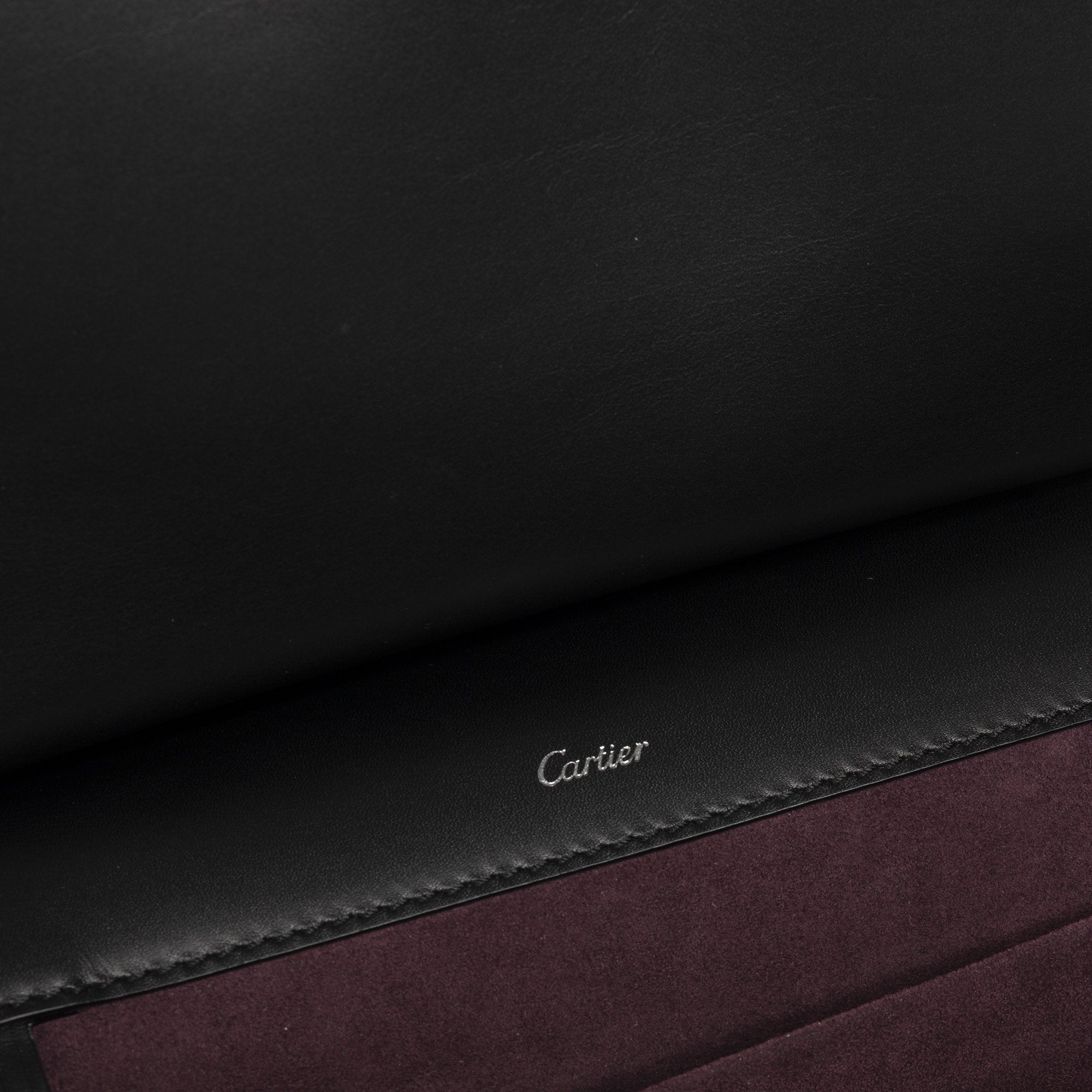 Cartier Jeanne Toussaint Satchel