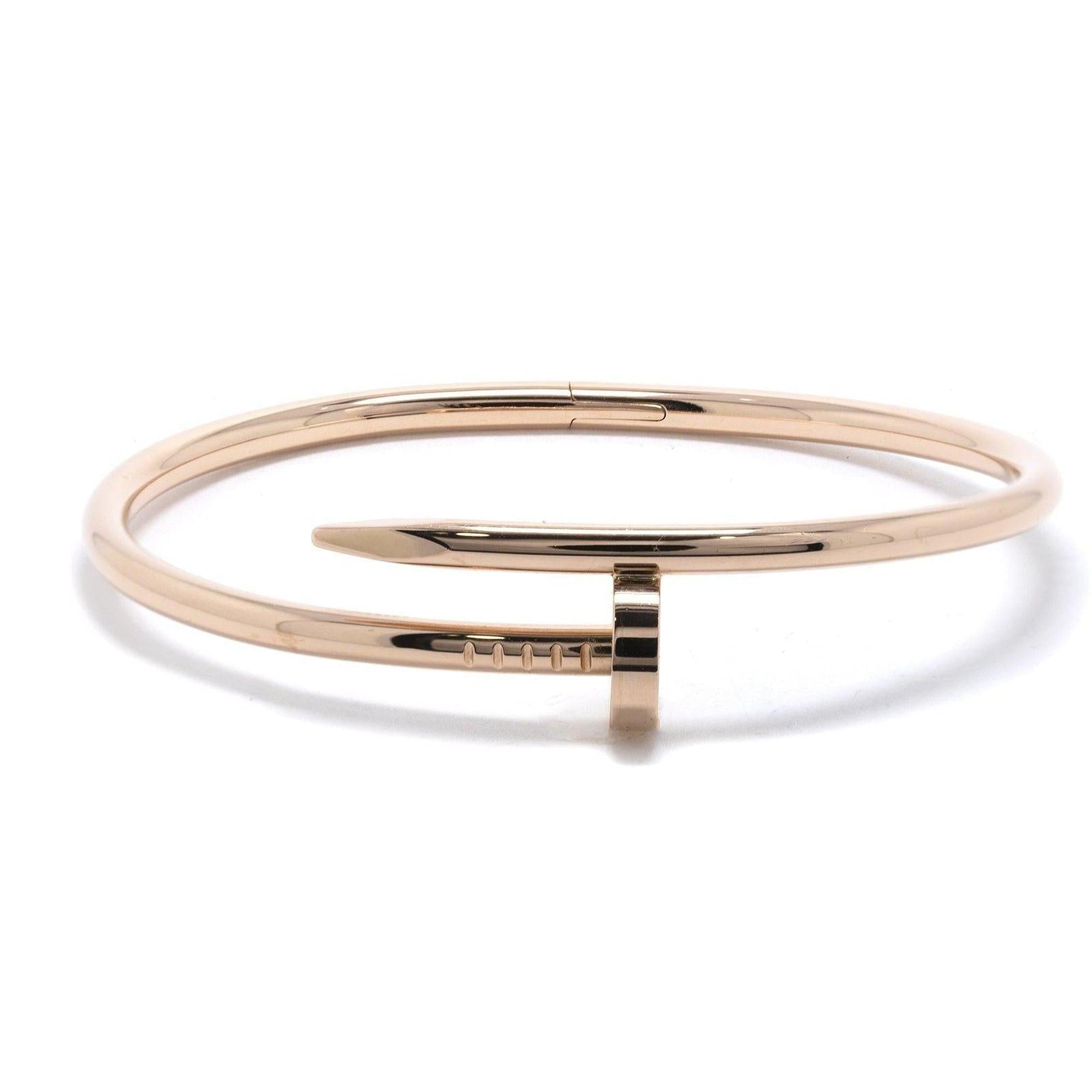 Cartier Juste Un Clou Bracelet