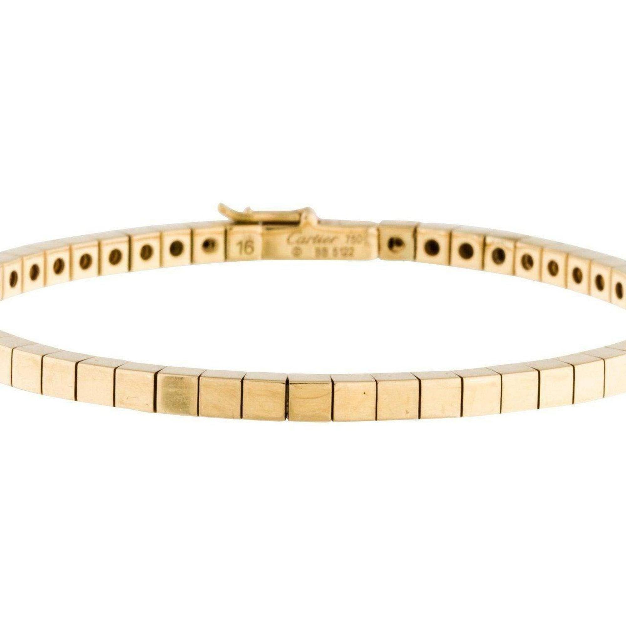 Cartier Lanieres Bracelet