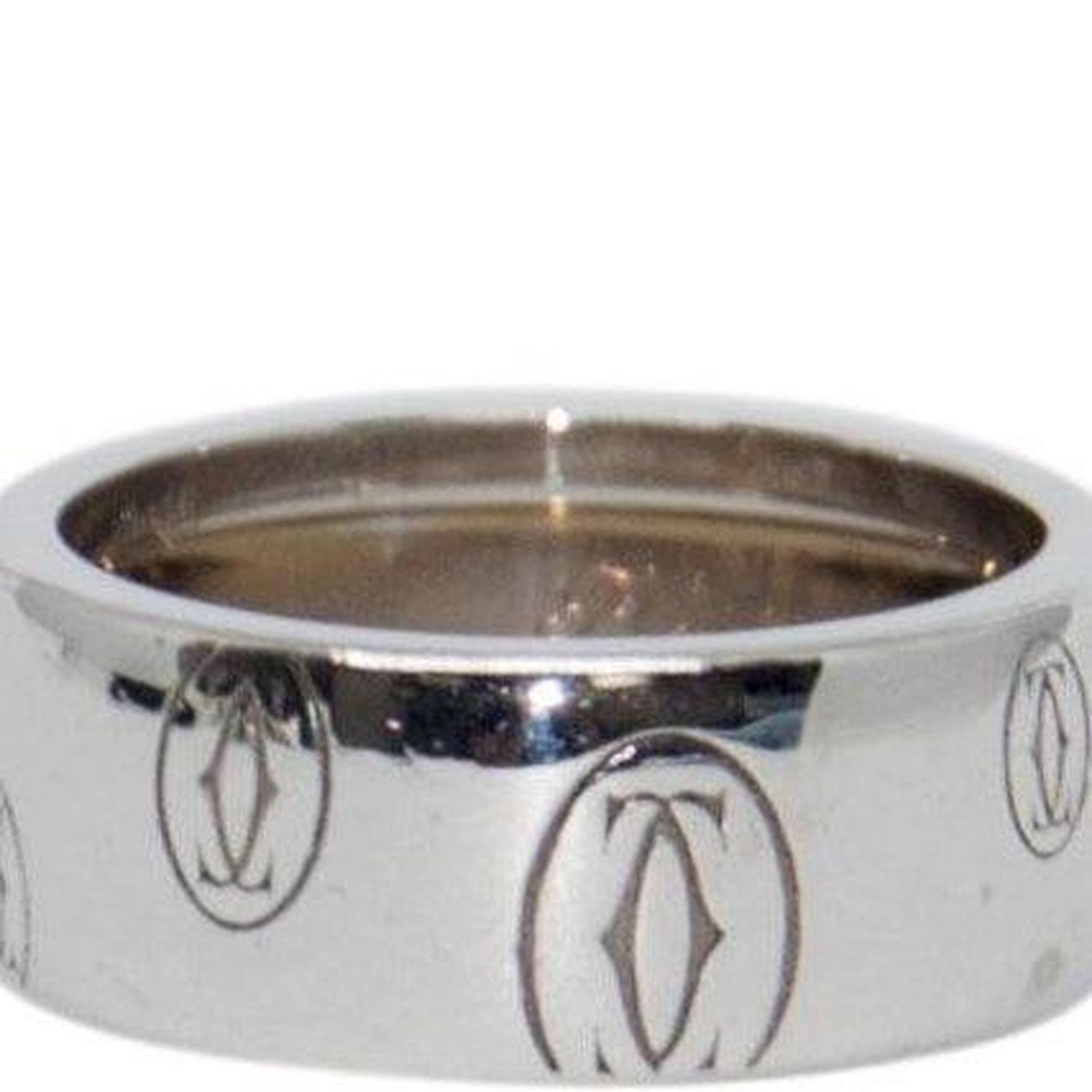 Cartier Logo De Cartier Wide Band Ring