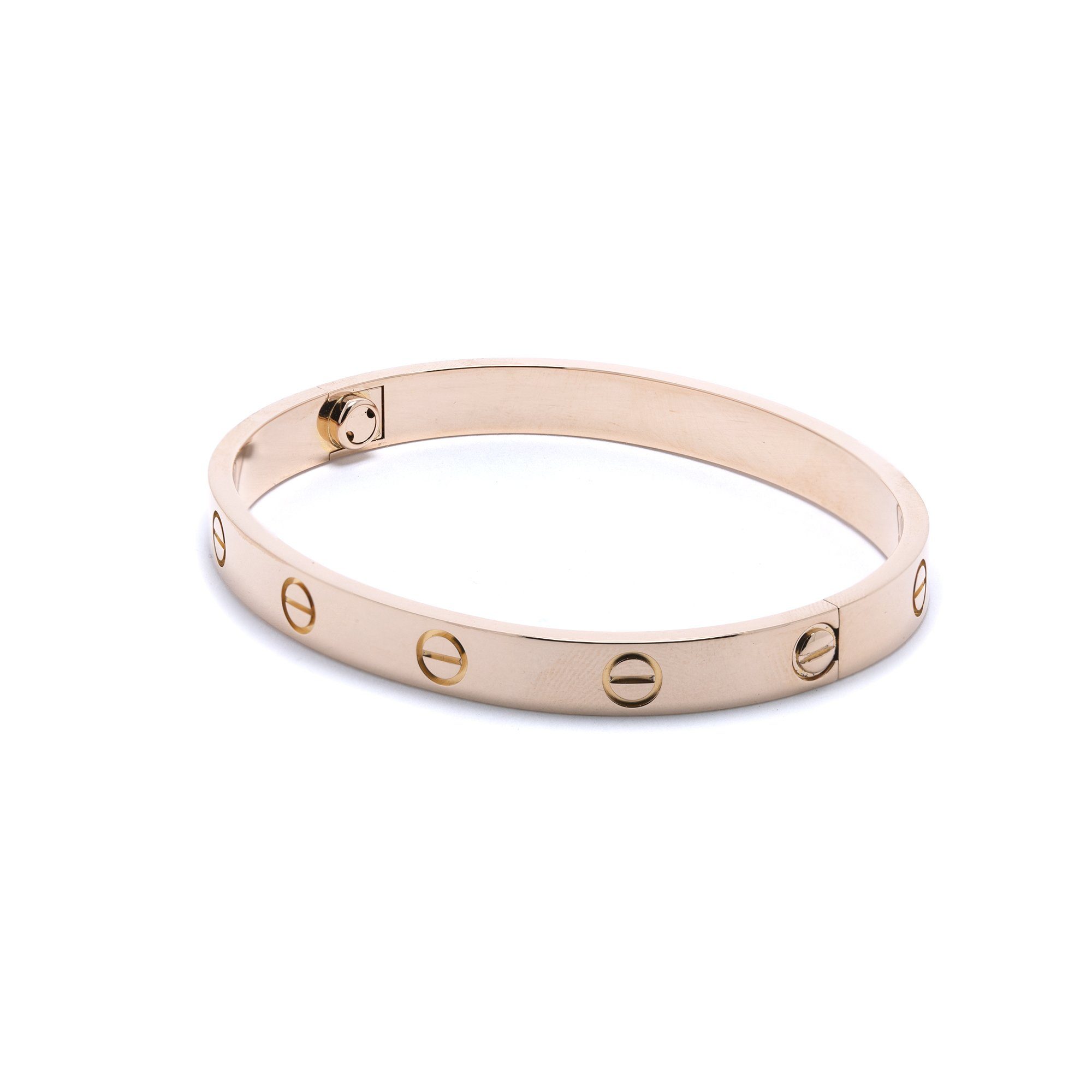 Cartier Love Bracelet
