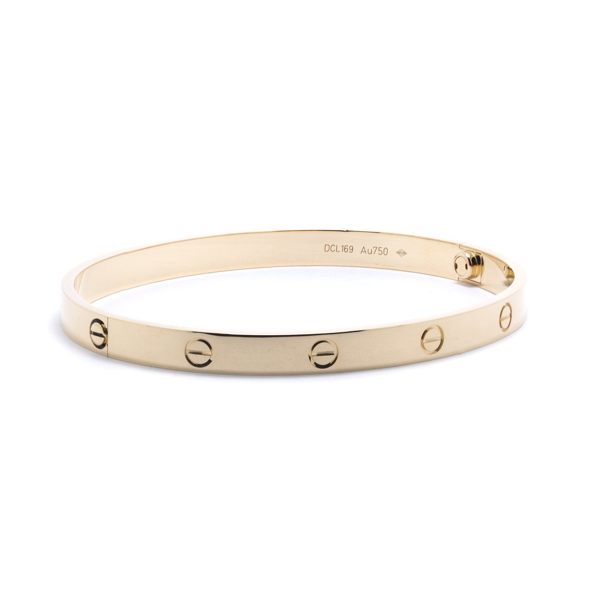 Cartier Love Bracelet