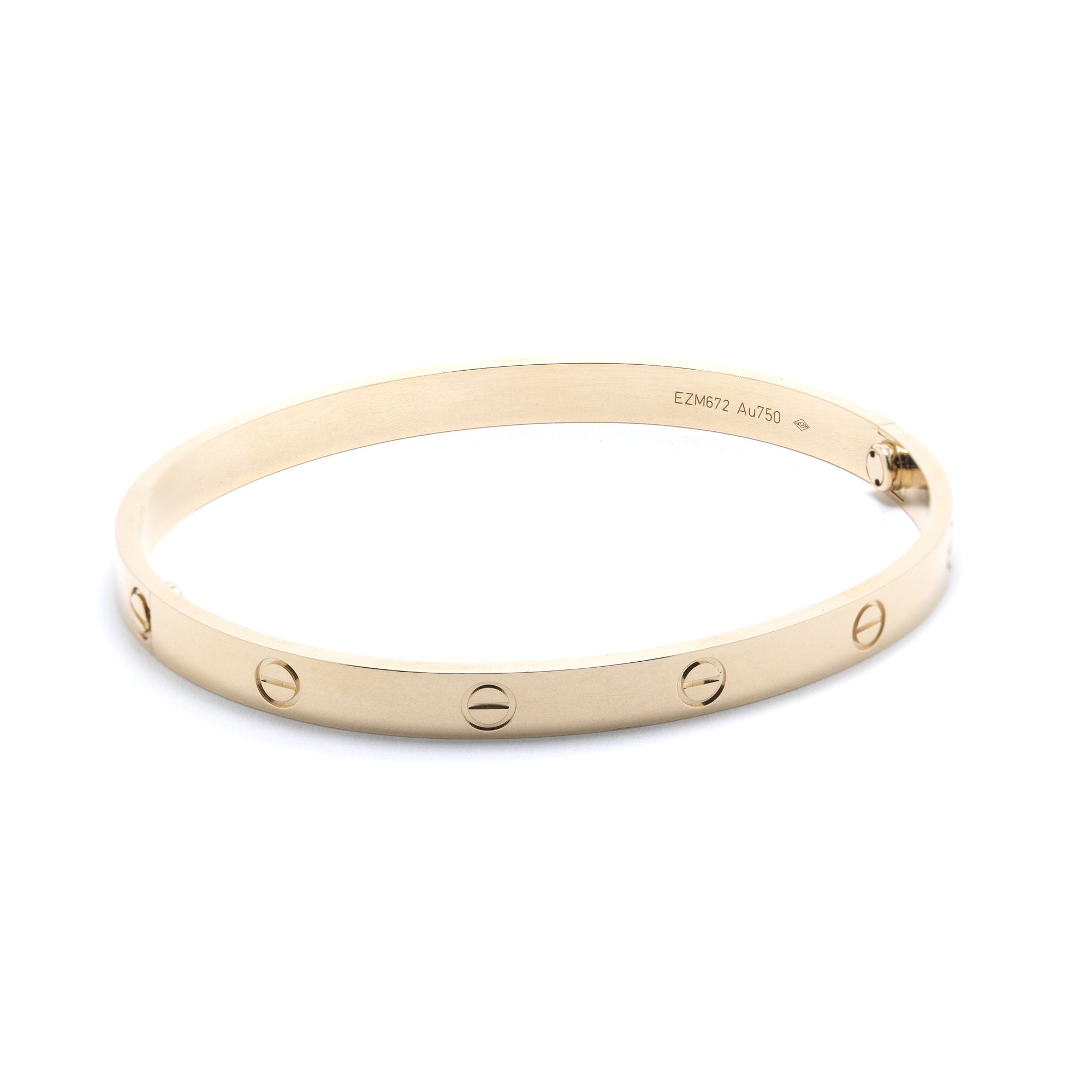 Cartier Love Bracelet