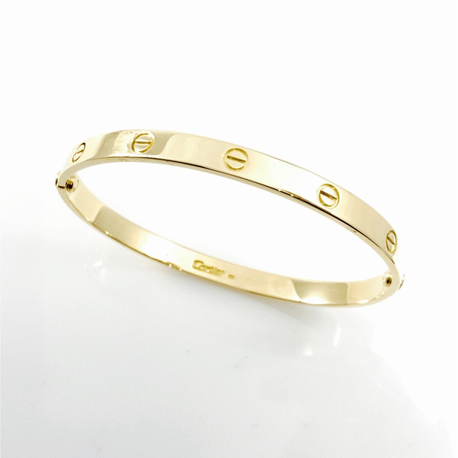Cartier Love Bracelet