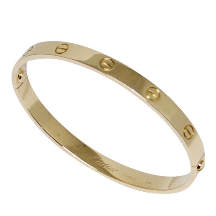 Cartier Love Bracelet