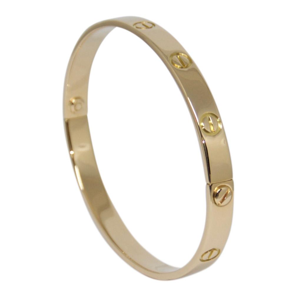 Cartier Love Bracelet