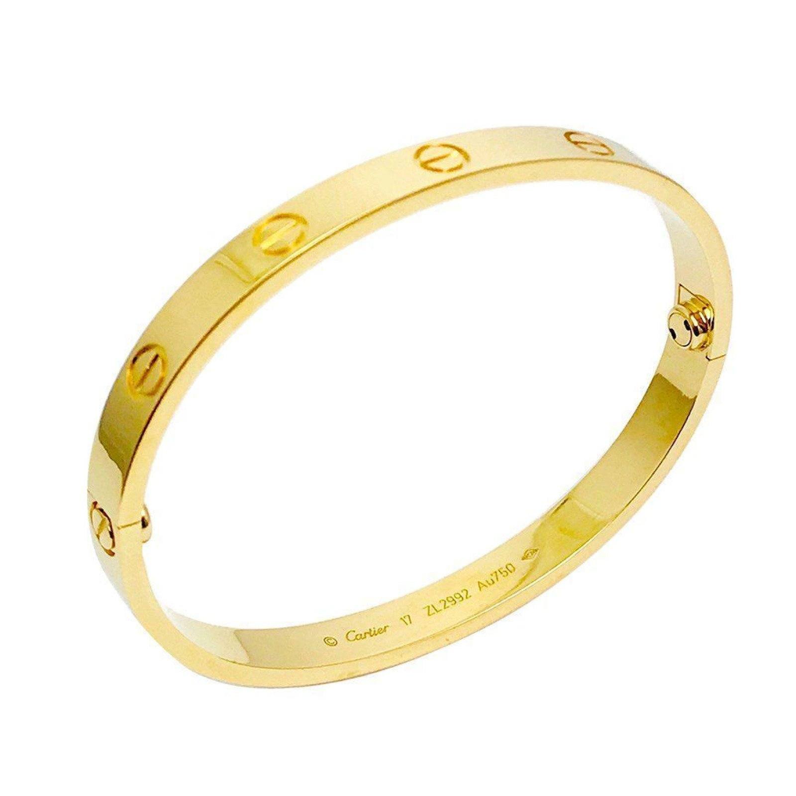 Cartier Love Bracelet