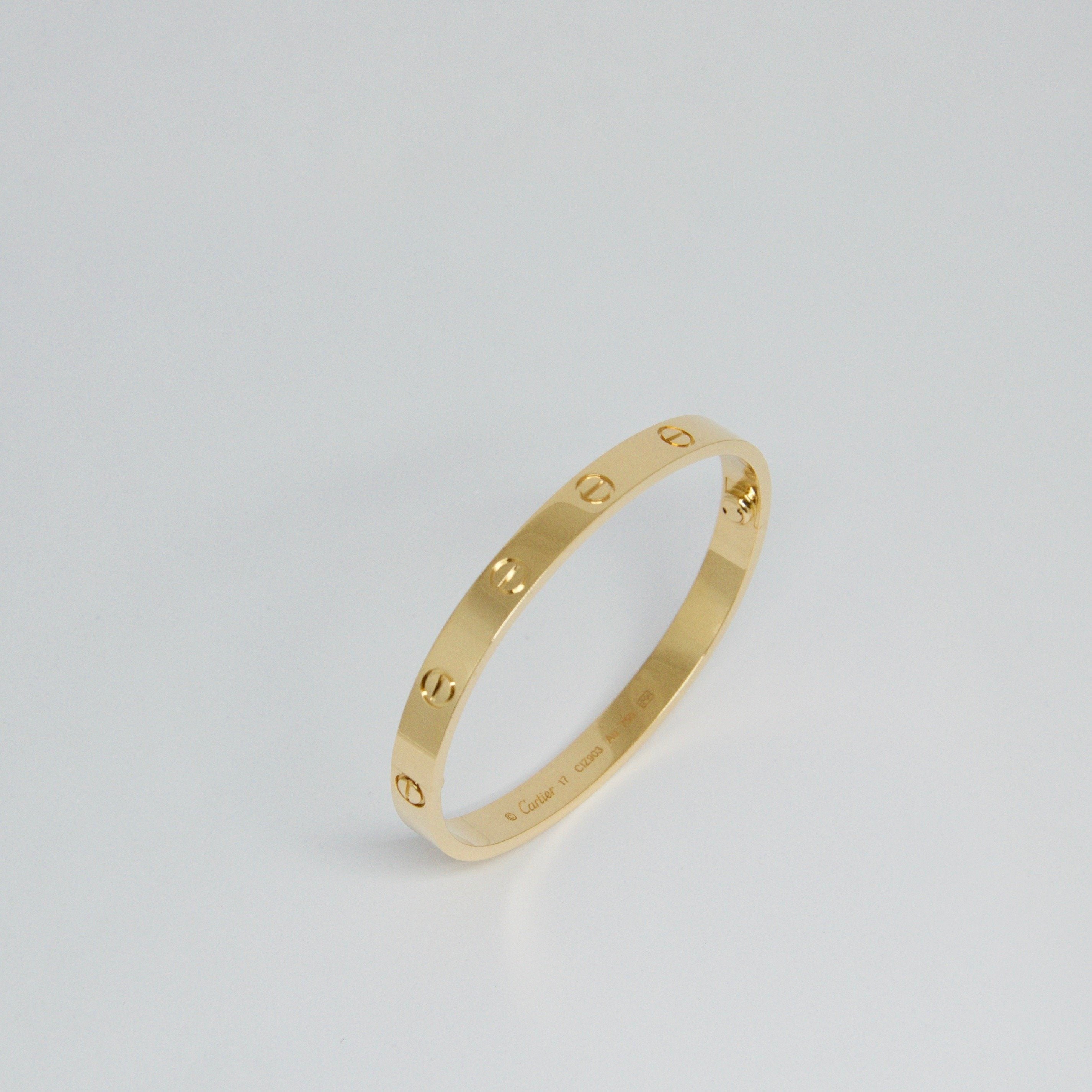 Cartier Love Bracelet