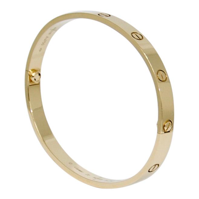 Cartier Love Bracelet