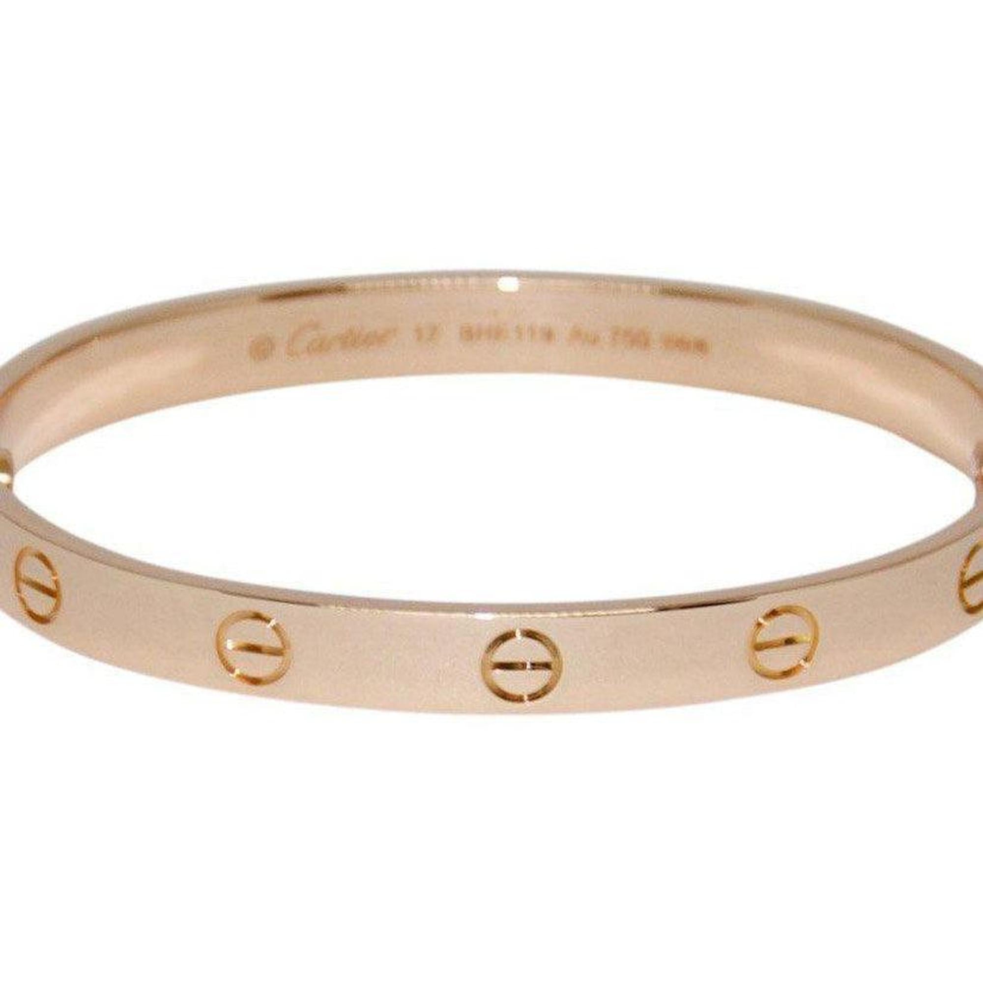 Cartier Love Bracelet