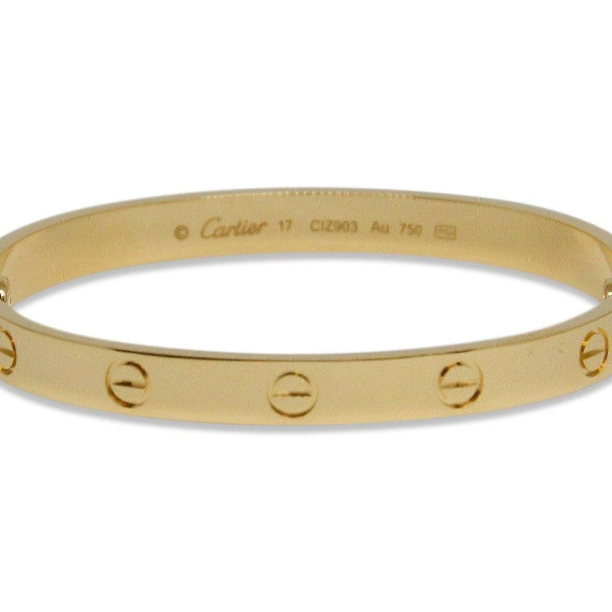 Cartier Love Bracelet