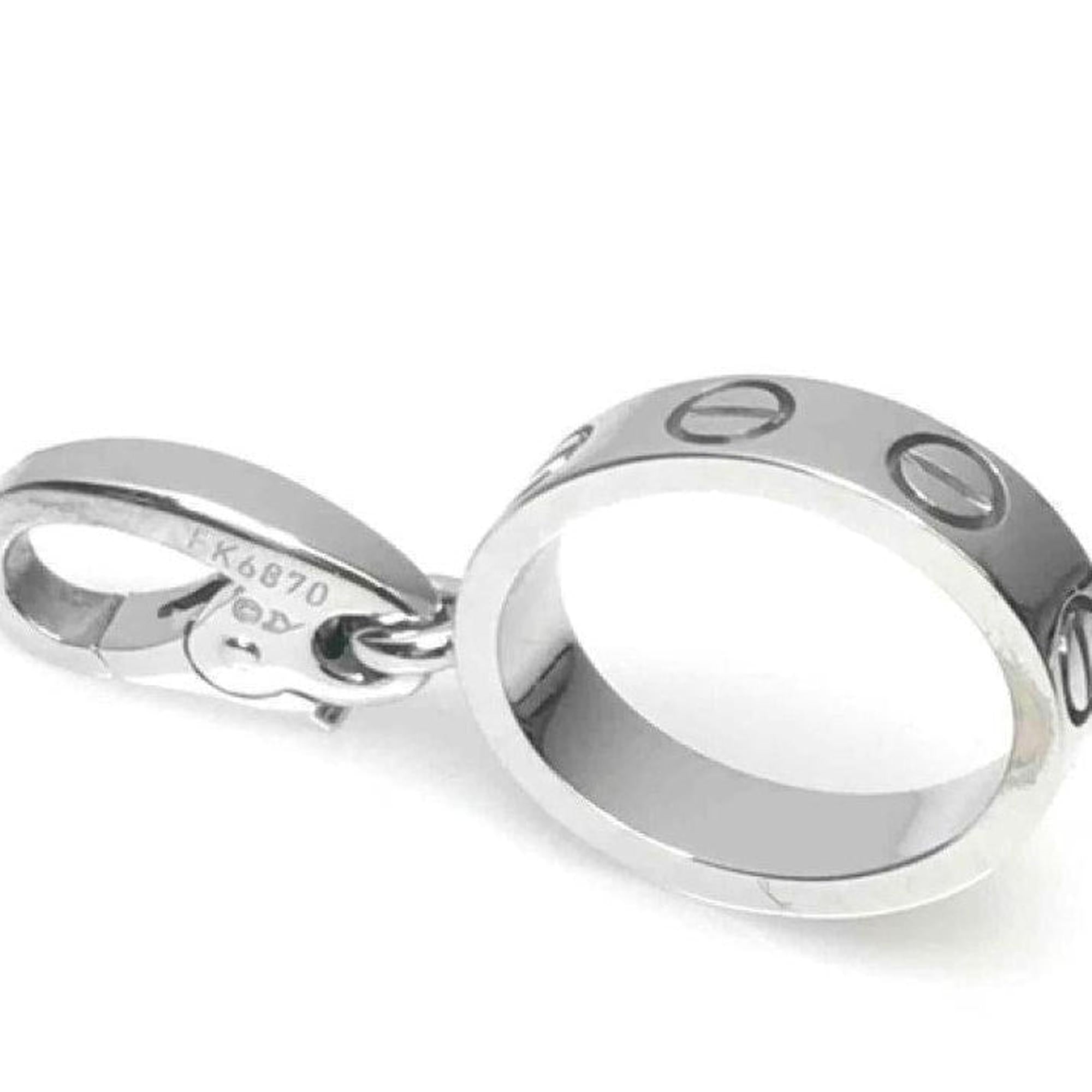 Cartier Love Charm