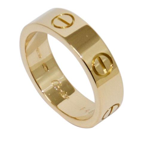 Cartier Love Ring