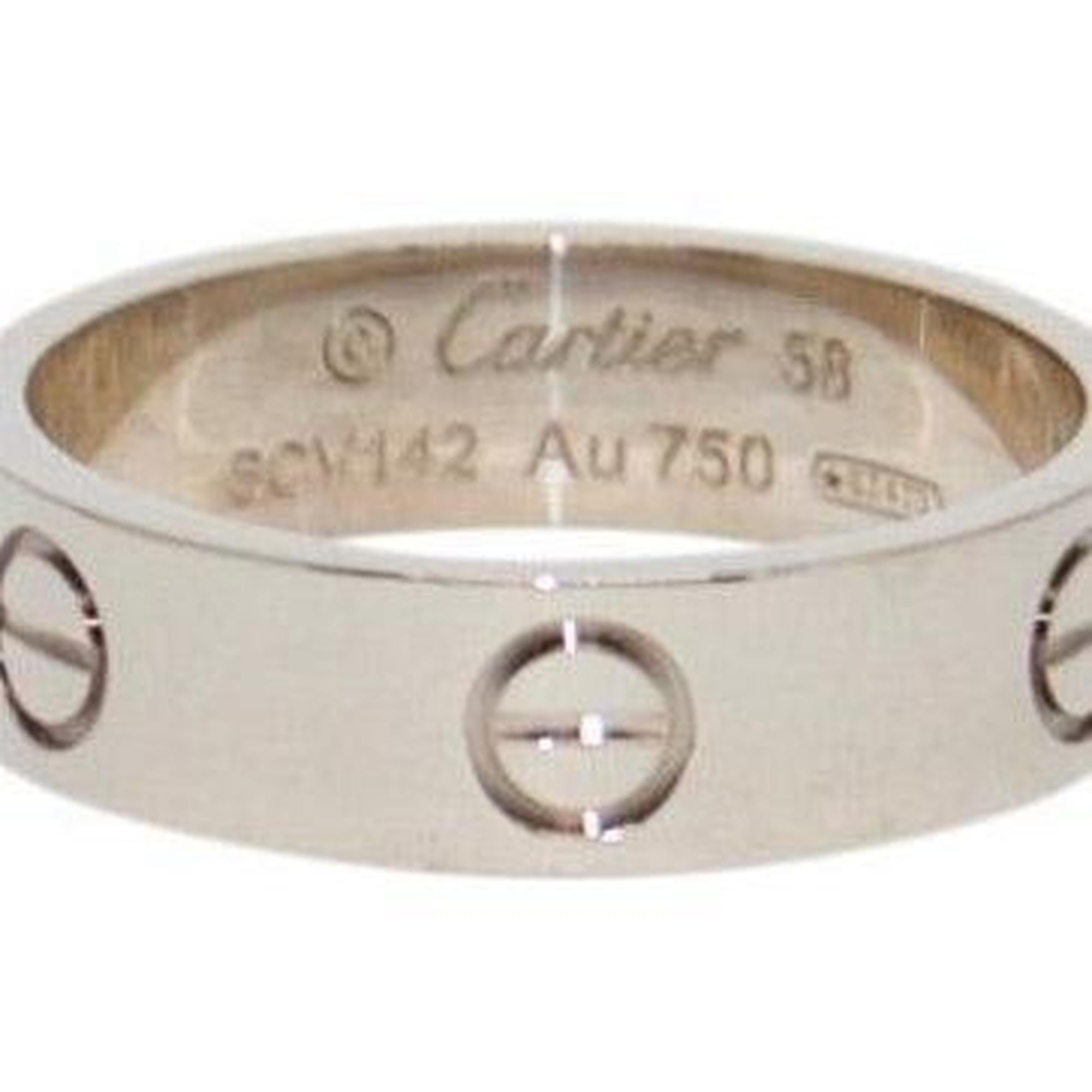 Cartier Love Ring