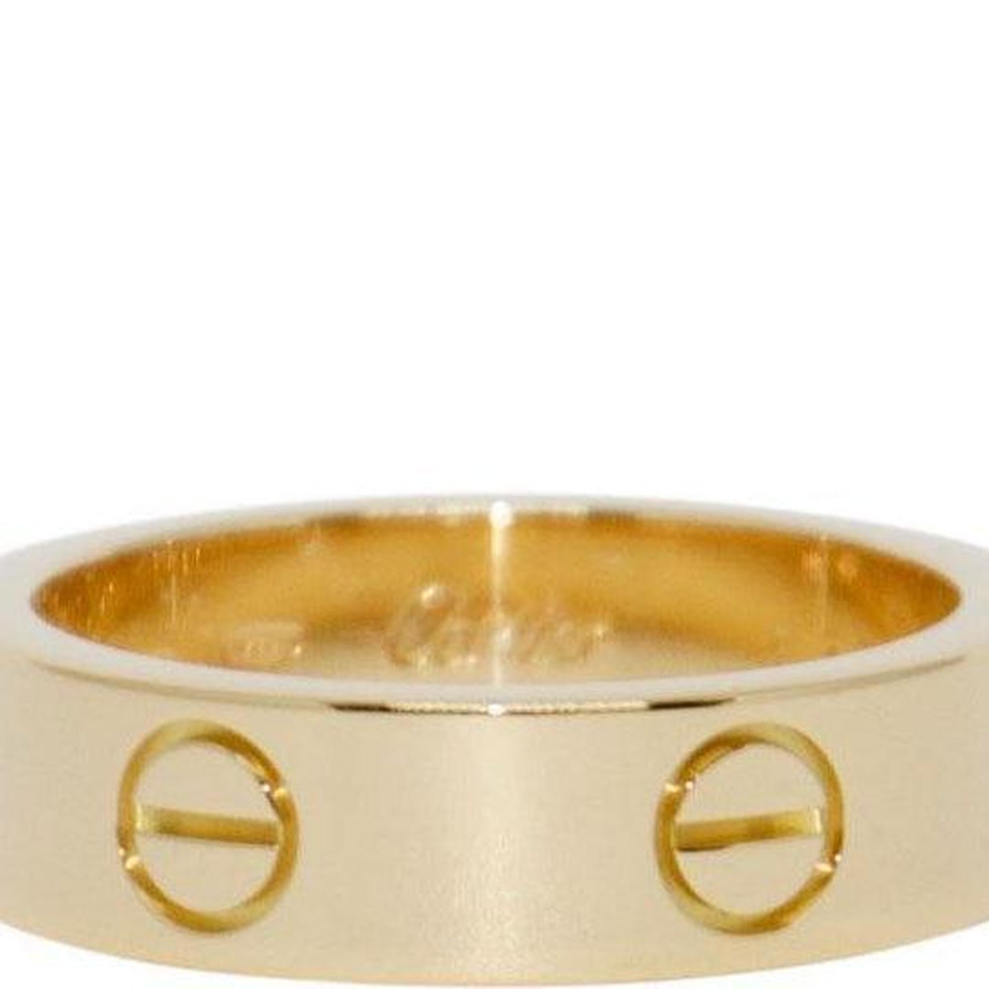 Cartier Love Ring