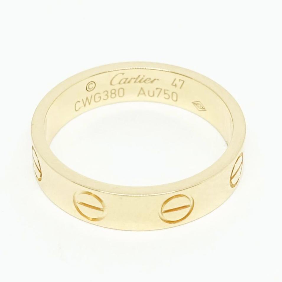 Cartier Love Wedding Band