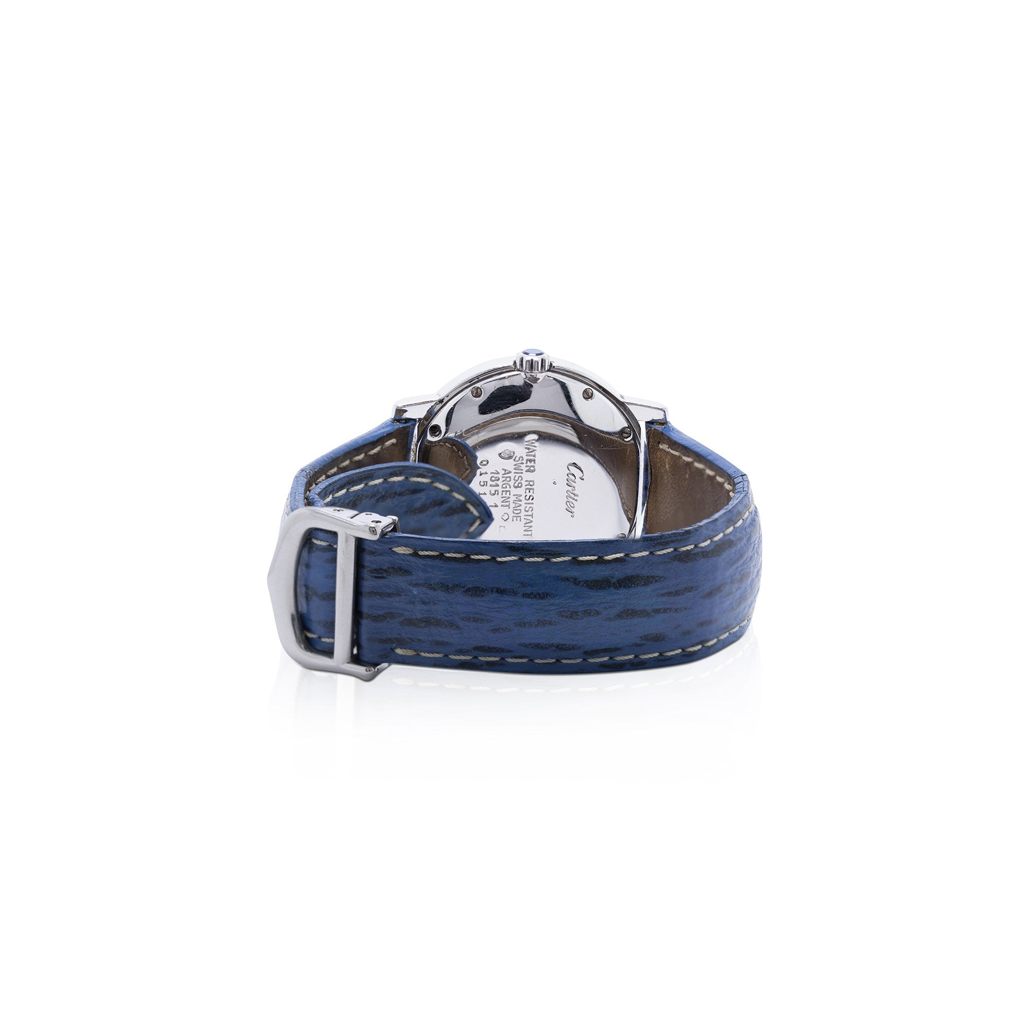 Cartier Must De Cartier Ronde Watch