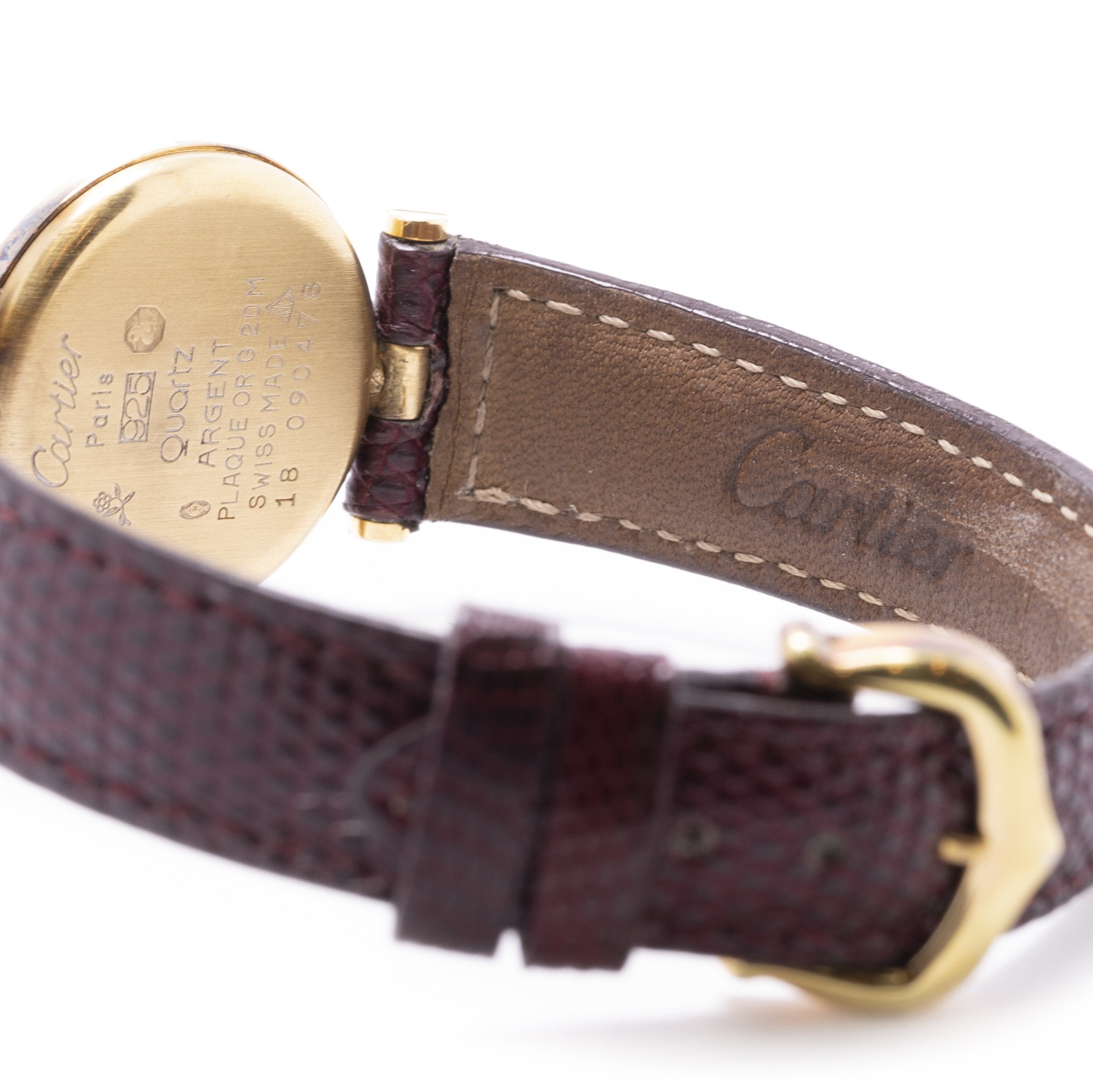 Cartier Must De Cartier Watch w/ Box