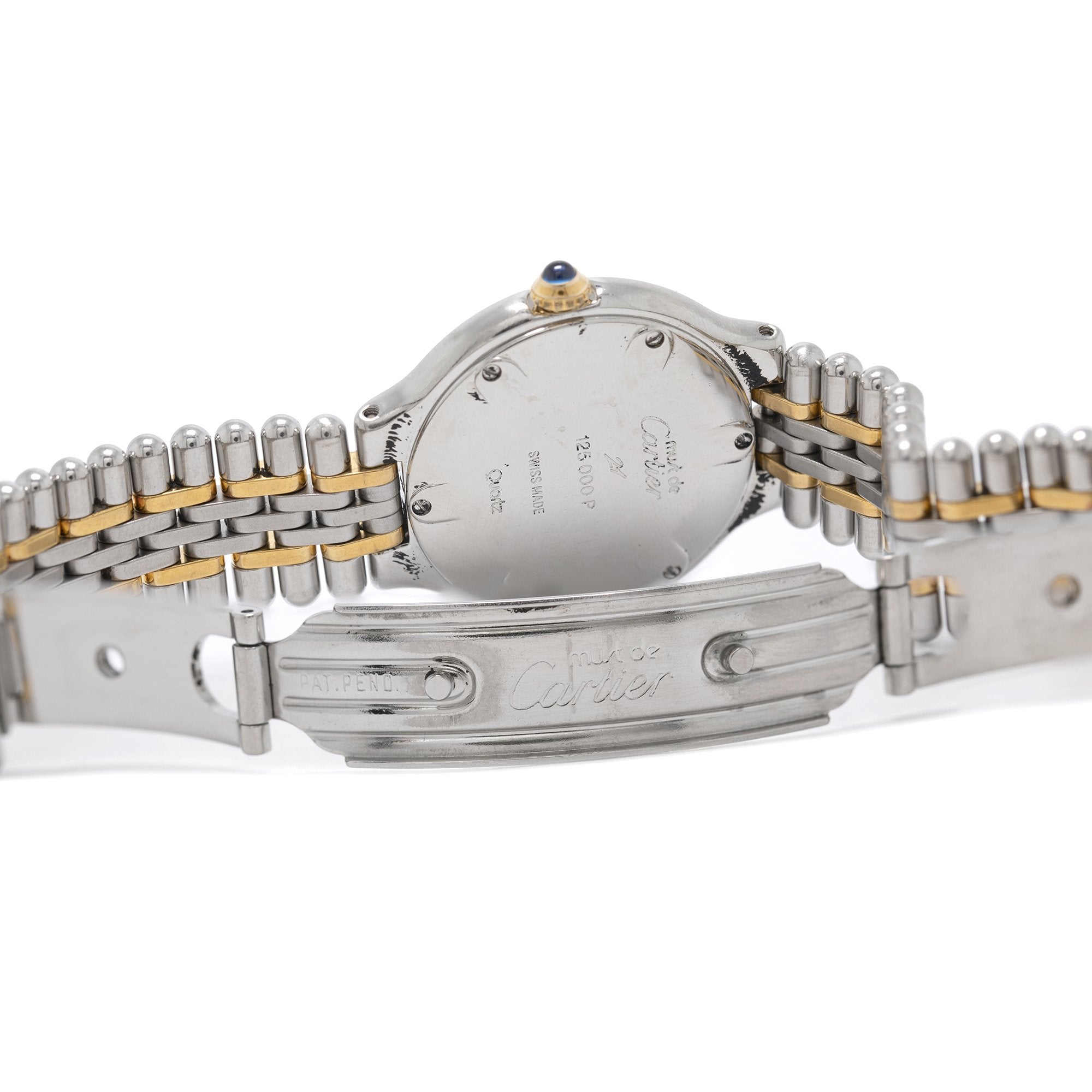 Cartier Must de Cartier 21 Watch