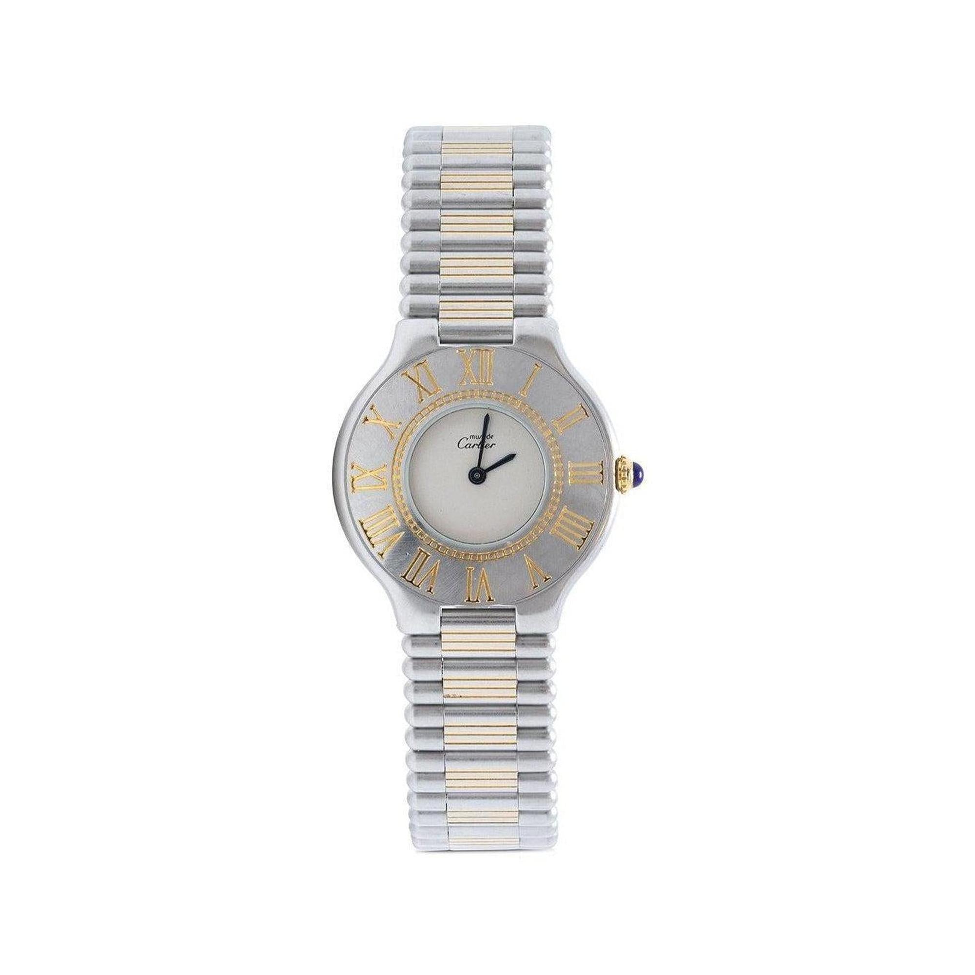 Cartier Must de Cartier 21 Watch