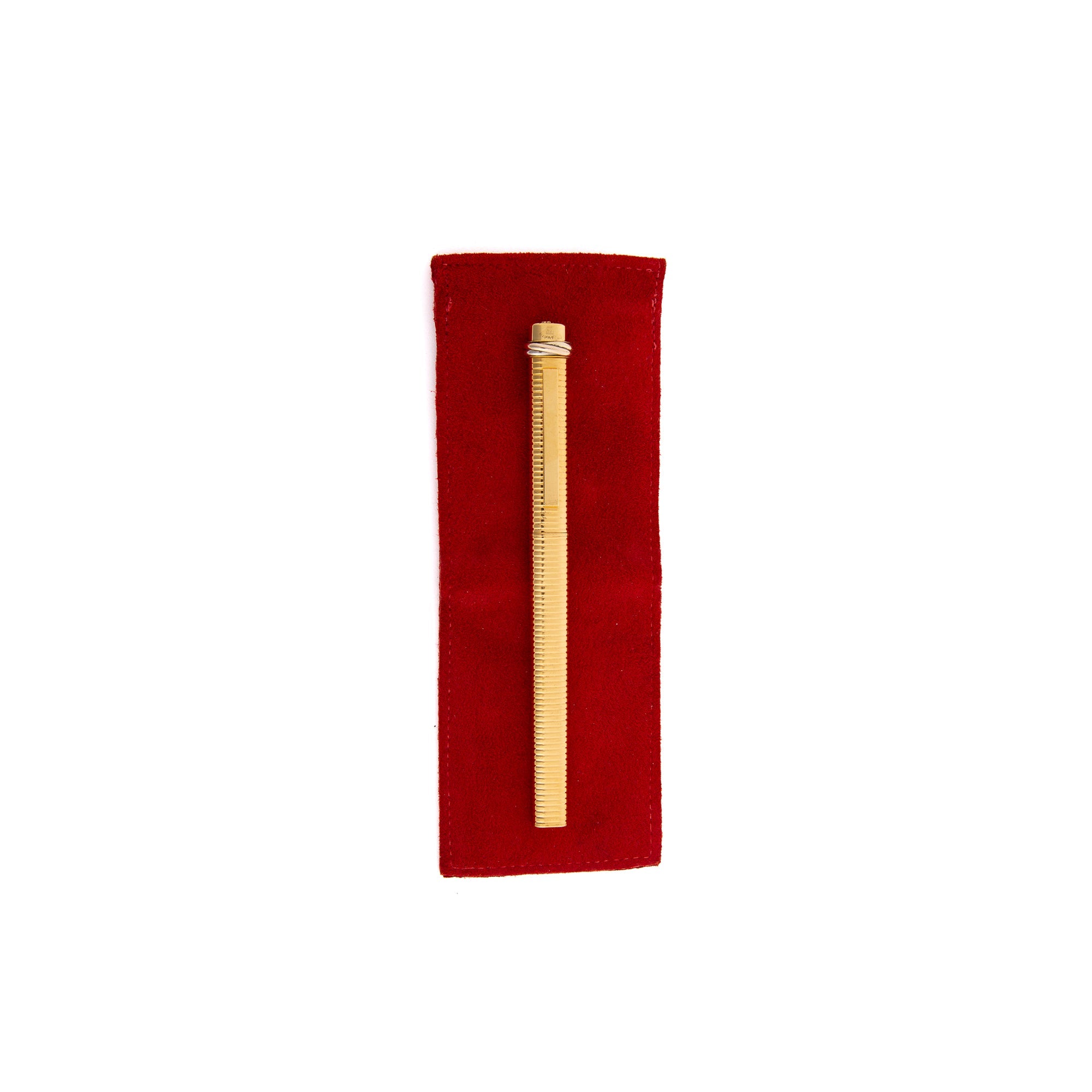 Cartier Must de Cartier Trinity Vendome Ballpoint Pen