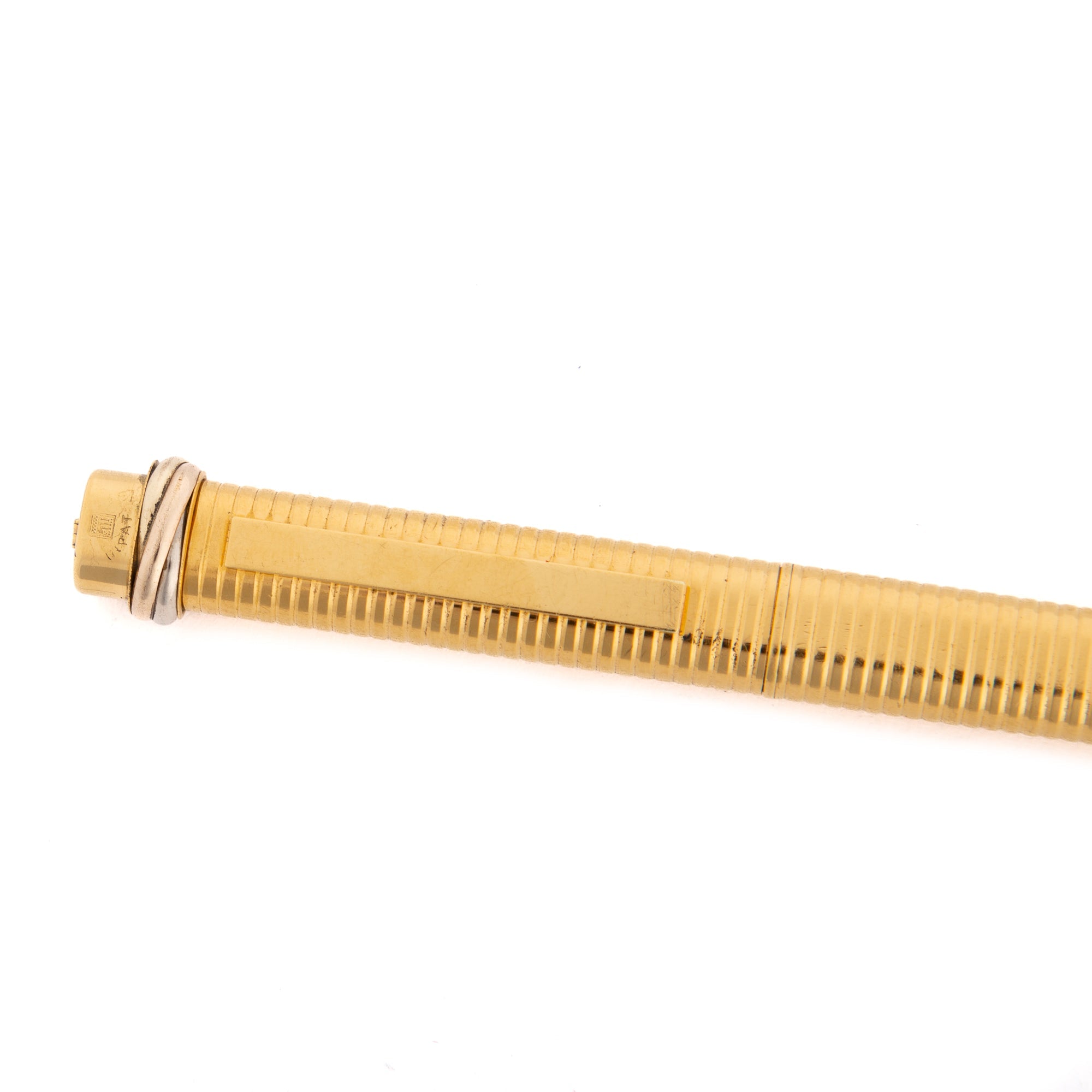 Cartier Must de Cartier Trinity Vendome Ballpoint Pen