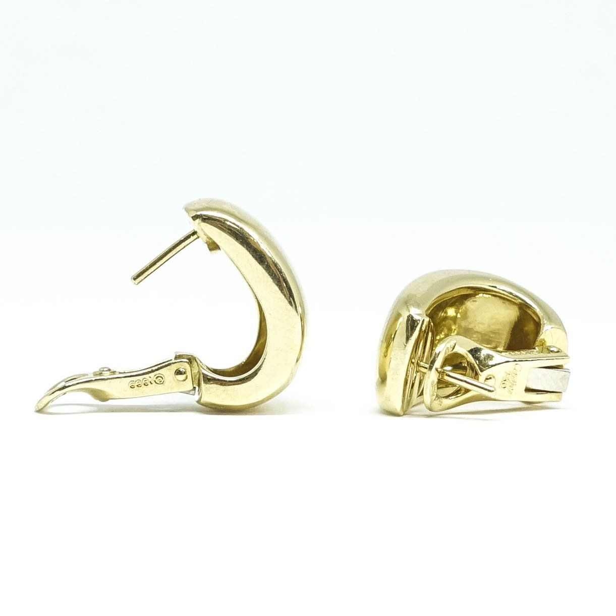 Cartier Nouvelle Vague Earrings