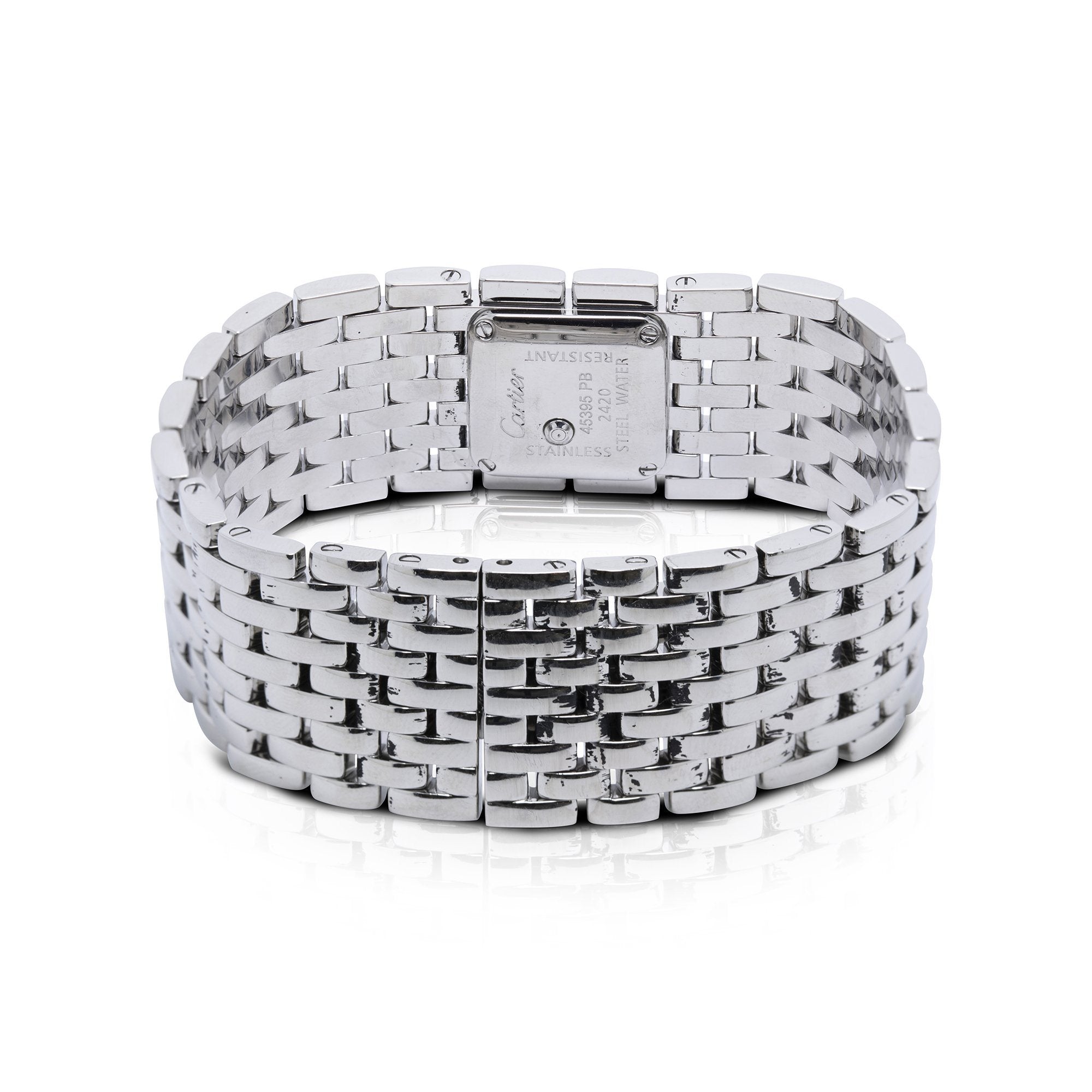 Cartier Panthere Ruban Watch