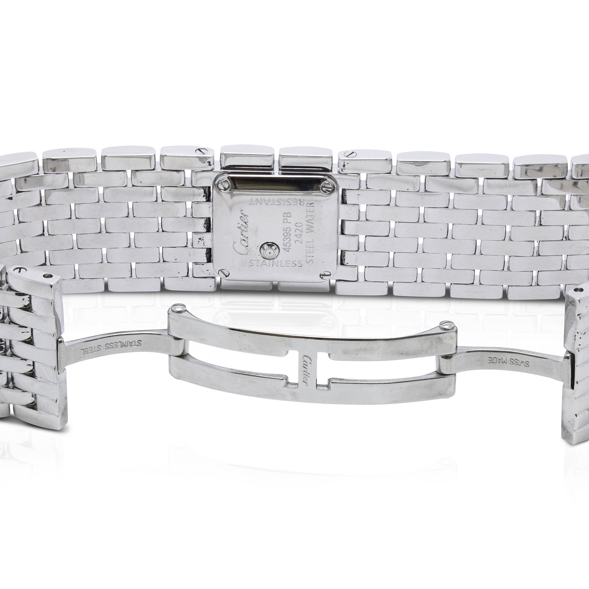 Cartier Panthere Ruban Watch