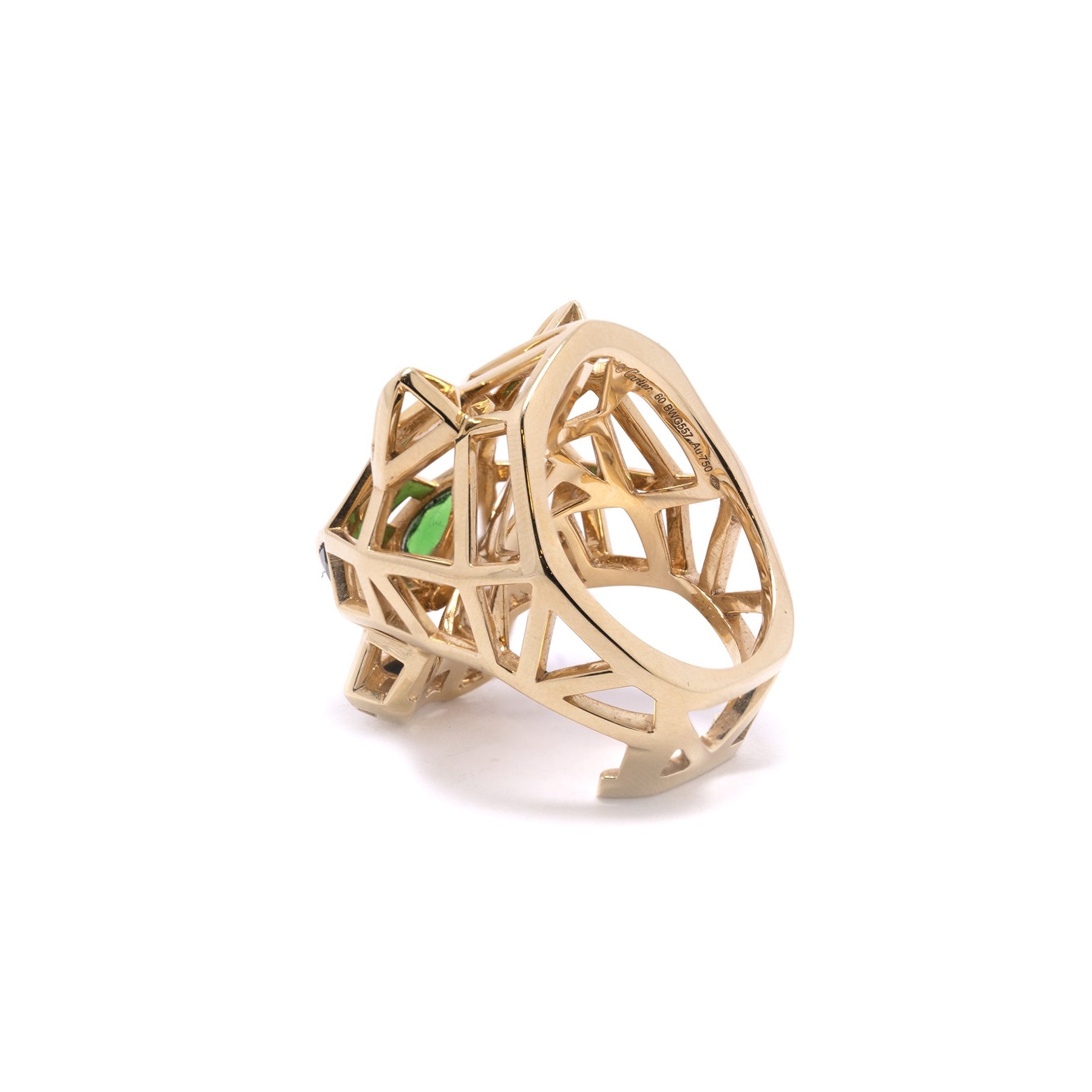 Cartier Panthere de Cartier Ring w/ Box – OLIVER'S
