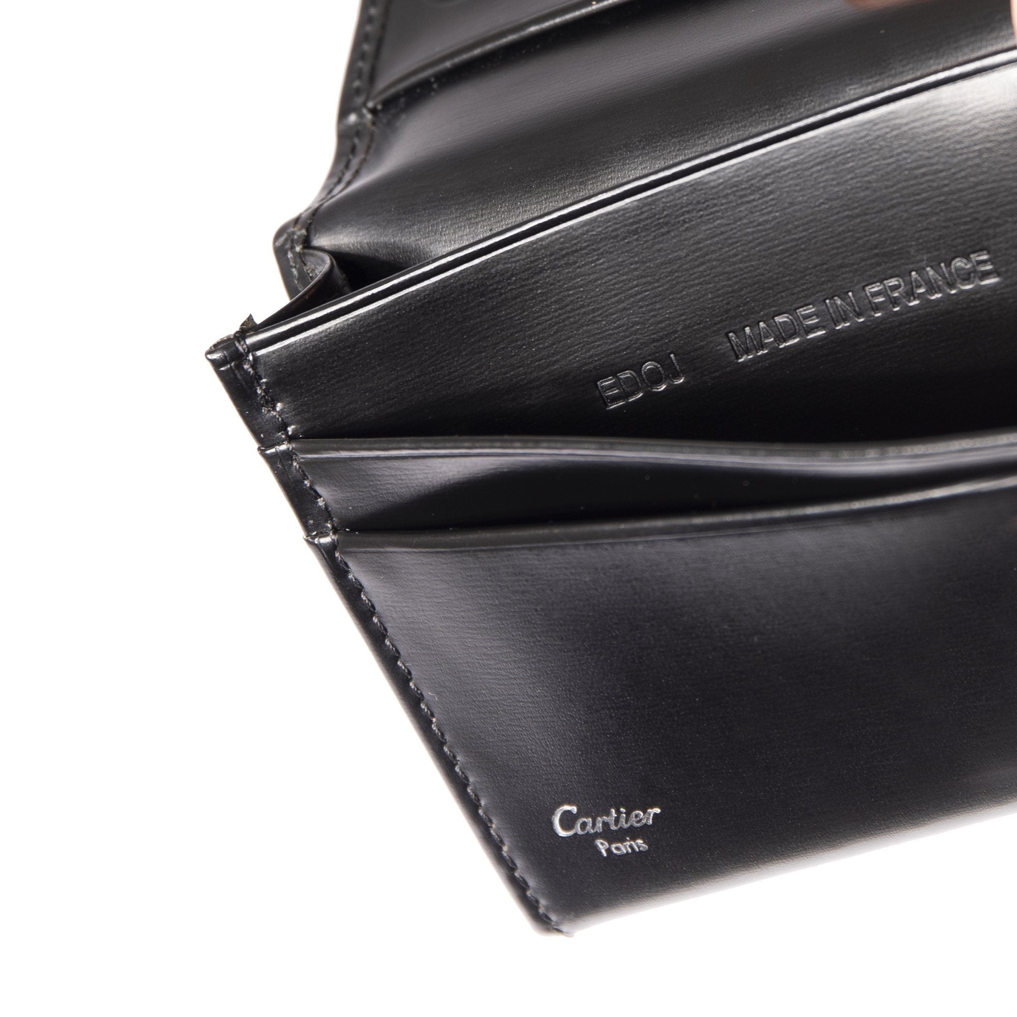 Cartier Pasha ID Card Case