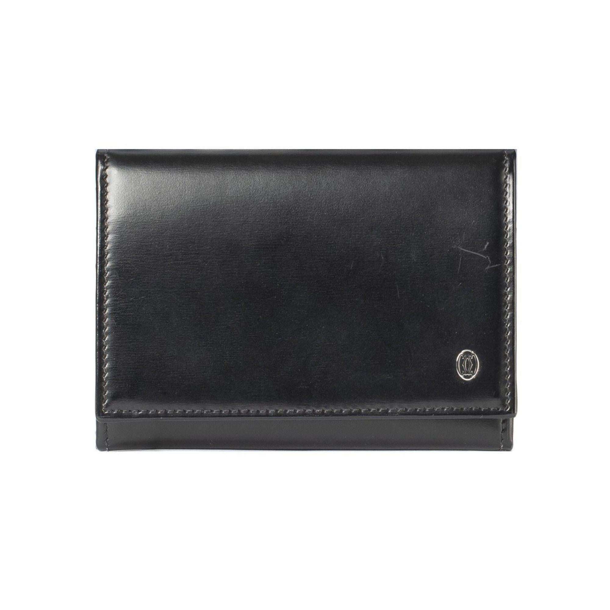 Cartier Pasha ID Card Case