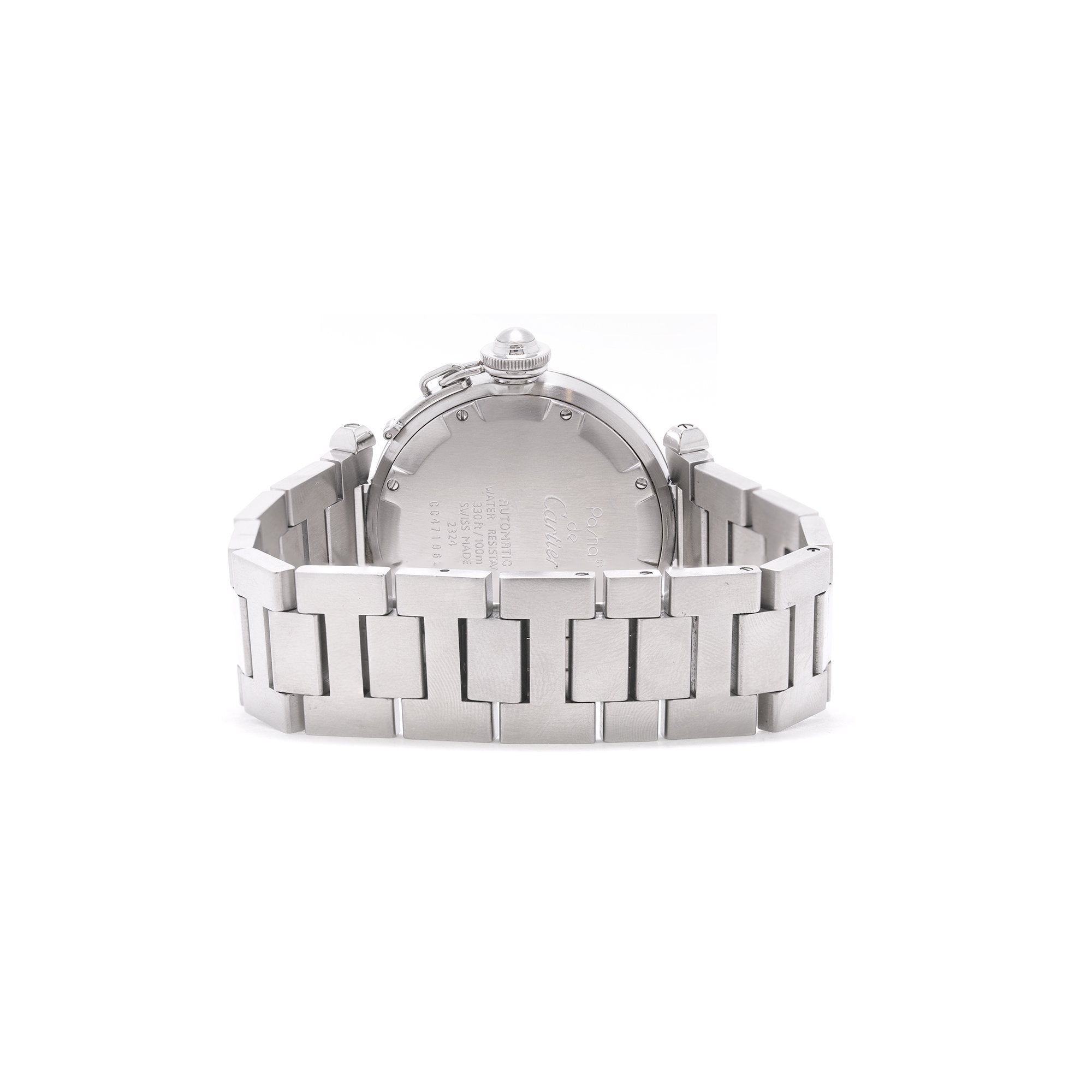 Cartier Pasha de Cartier Watch w/ Box