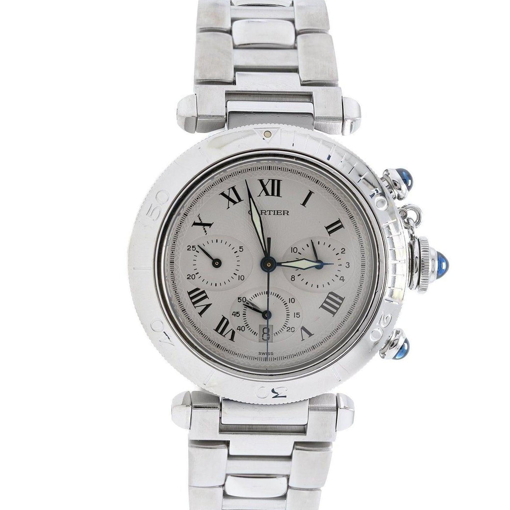 Cartier Pasha de Cartier Watch