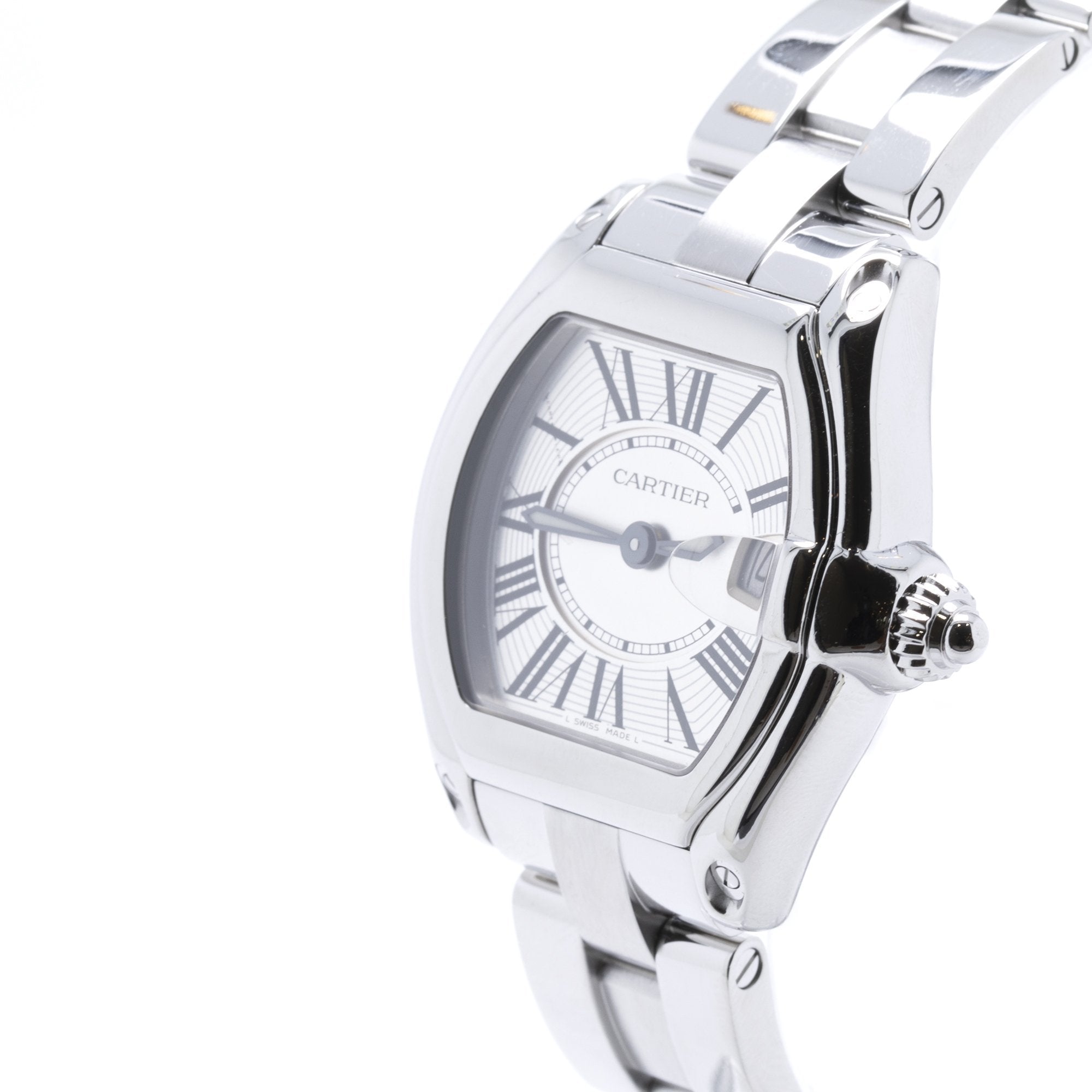 Cartier Roadster Watch
