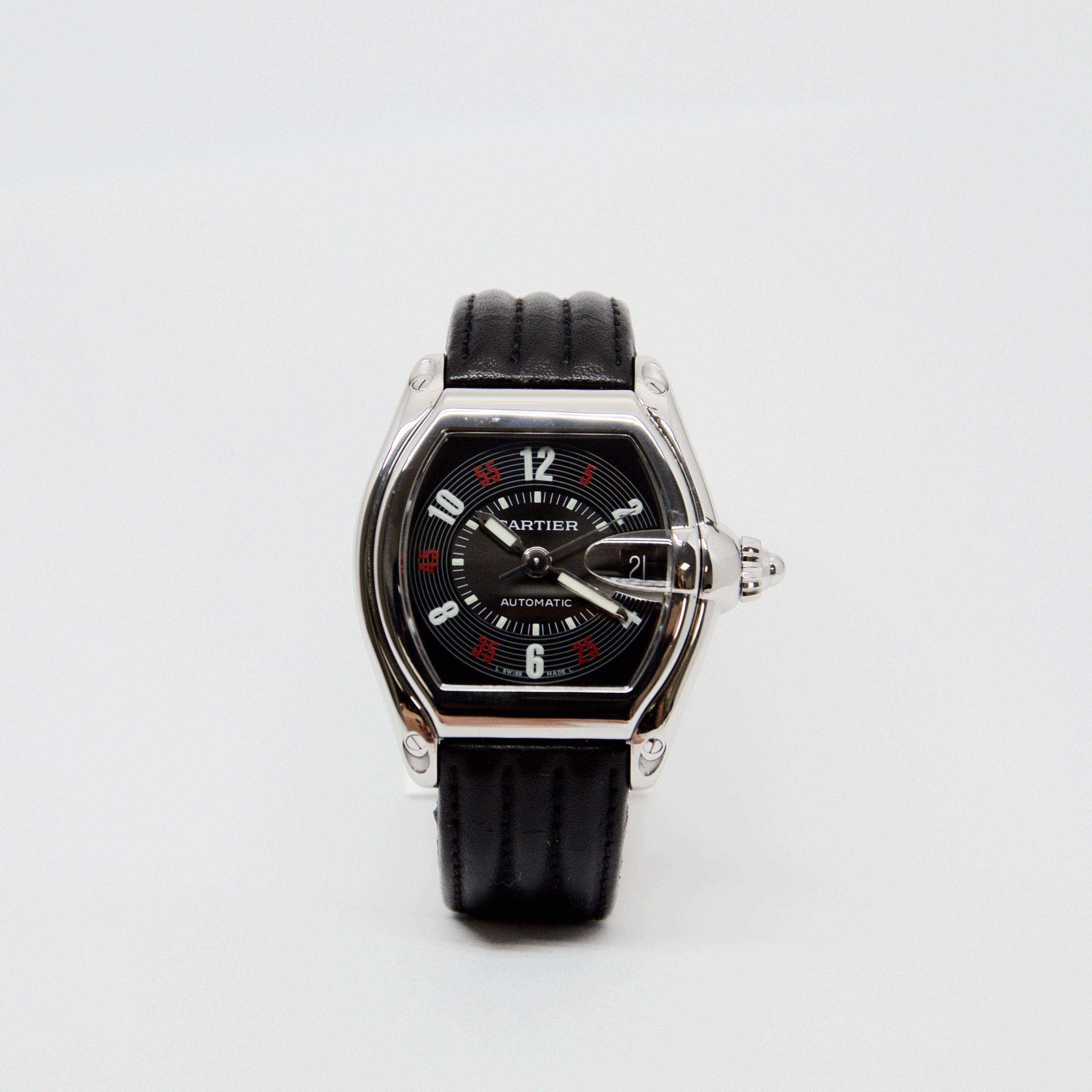 Cartier Roadster Watch