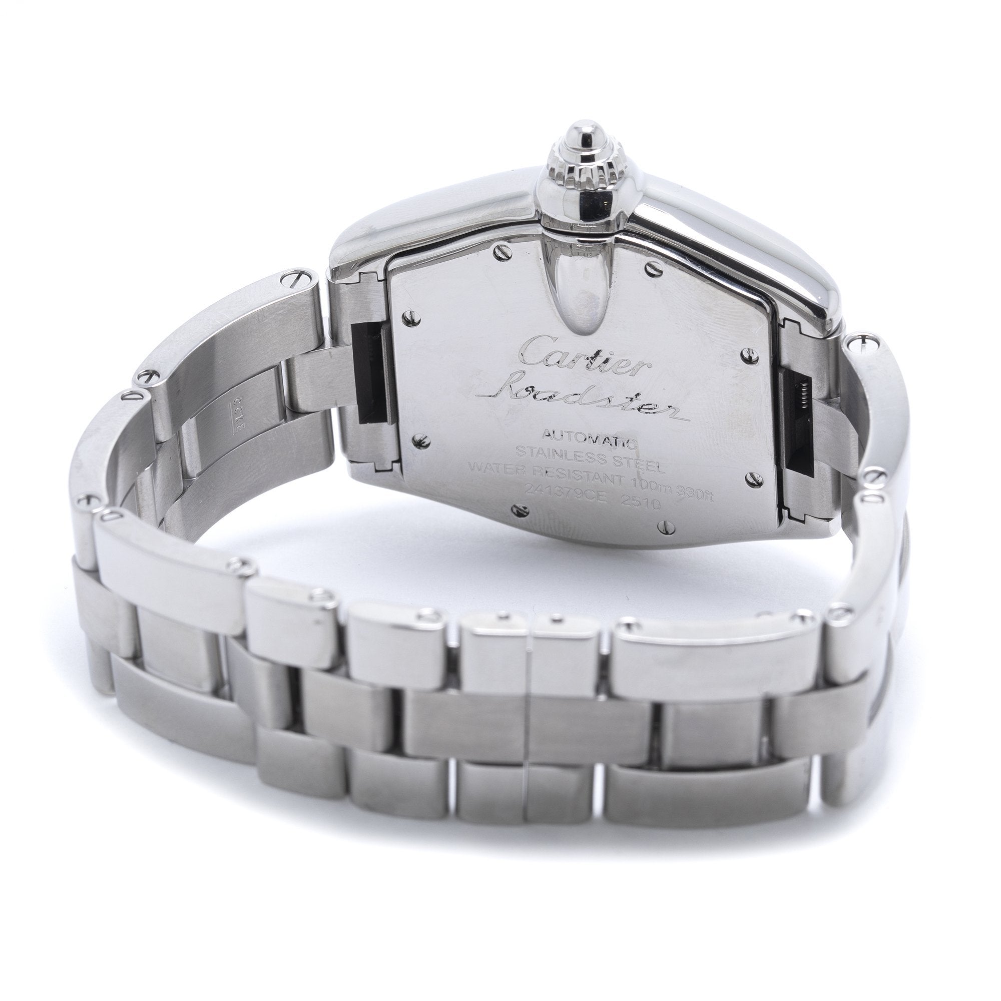 Cartier Roadster Watch
