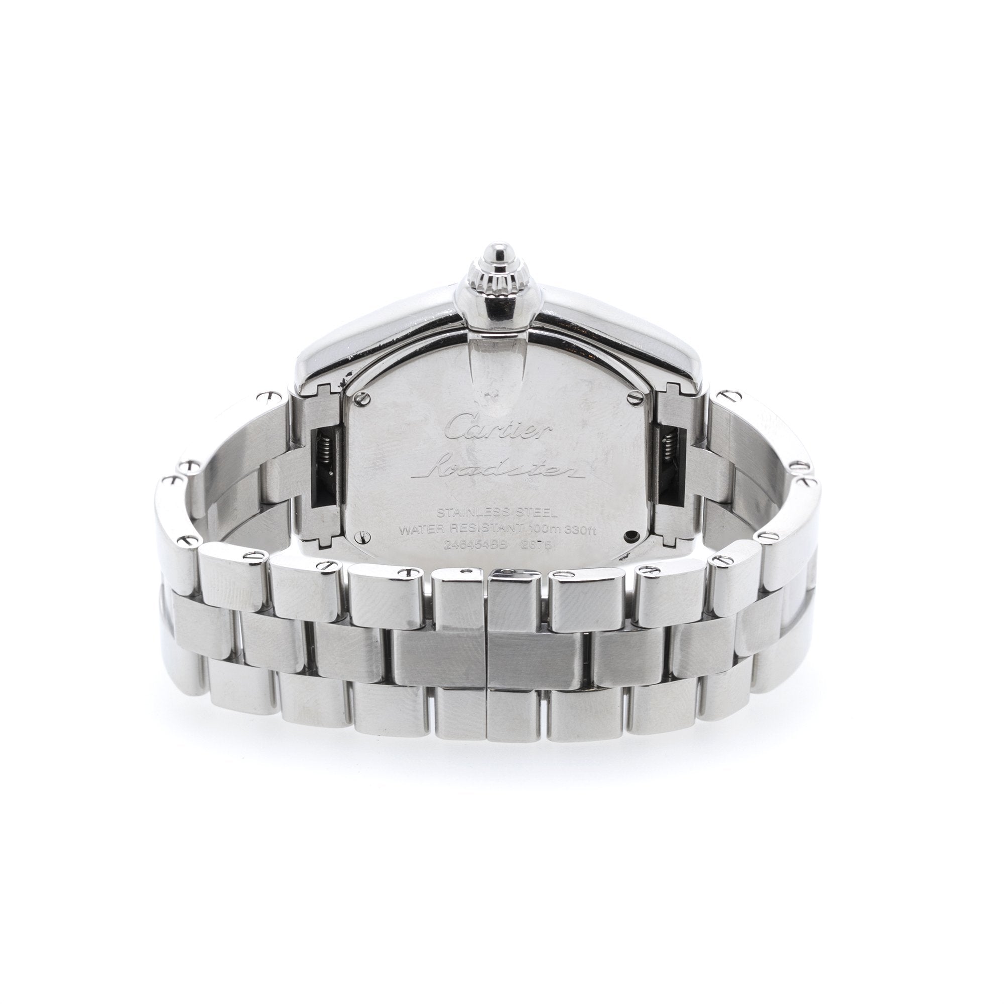 Cartier Roadster Watch