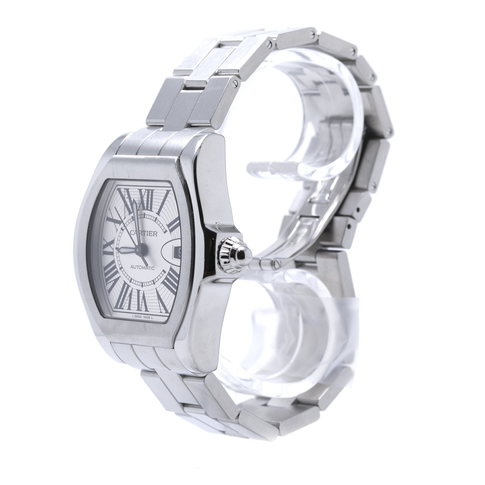 Cartier Roadster Watch