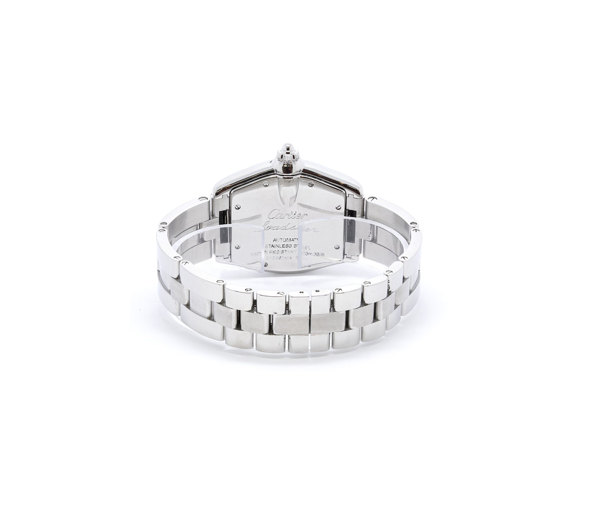 Cartier Roadster Watch
