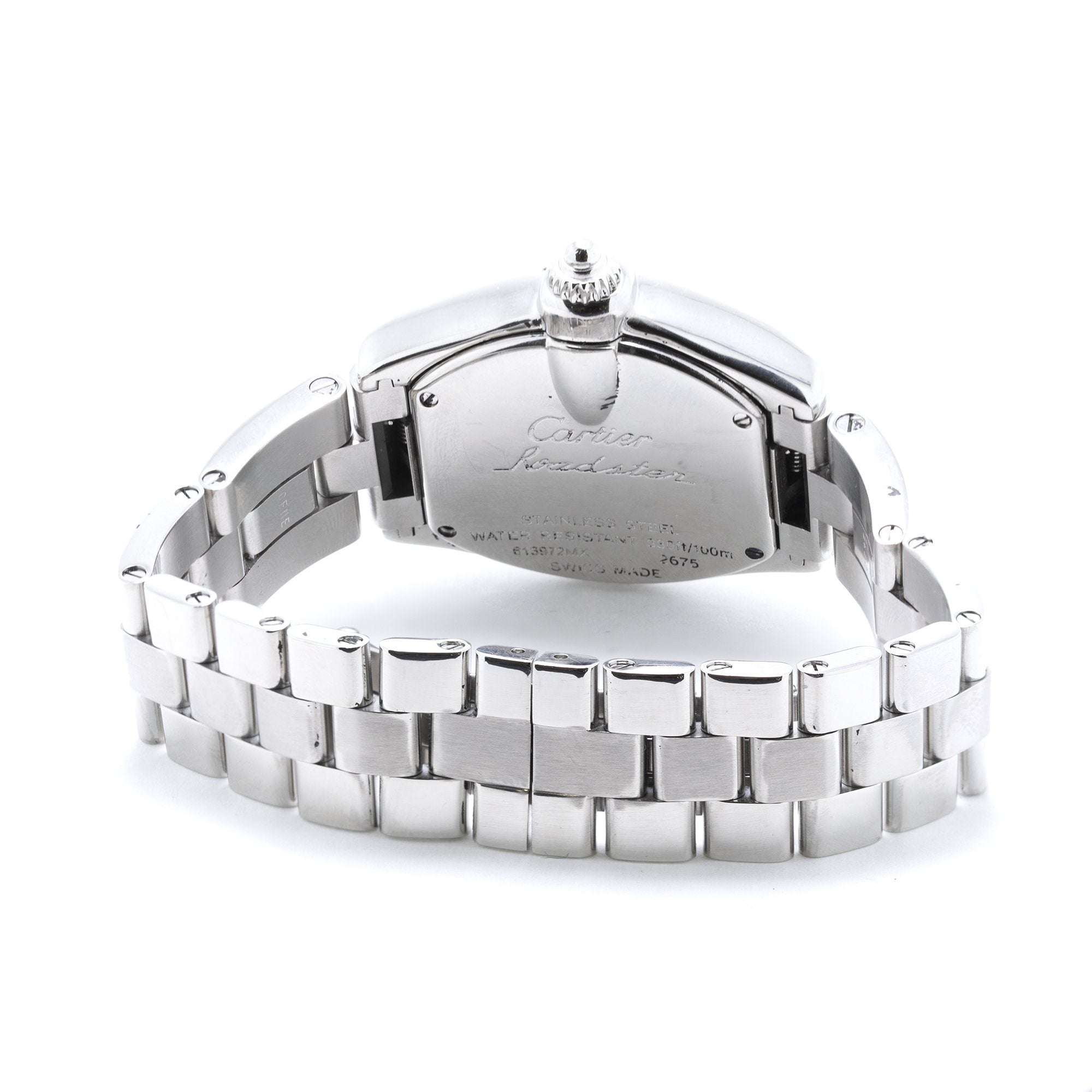 Cartier Roadster Watch