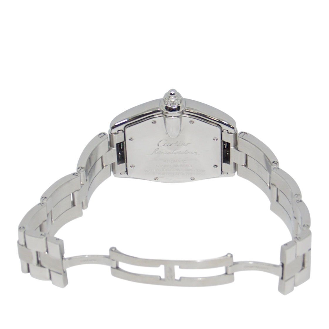 Cartier Roadster Watch