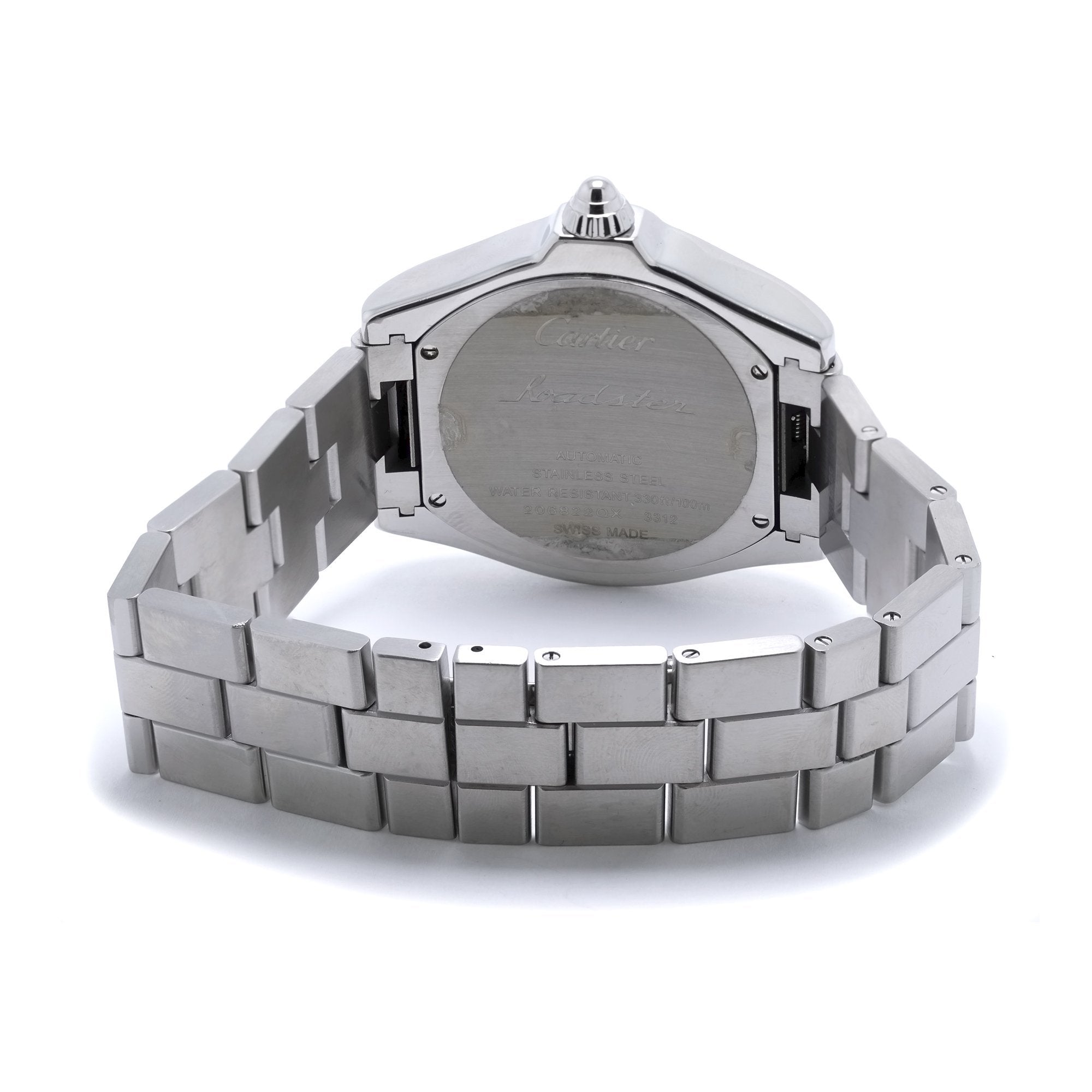 Cartier Roadster Watch