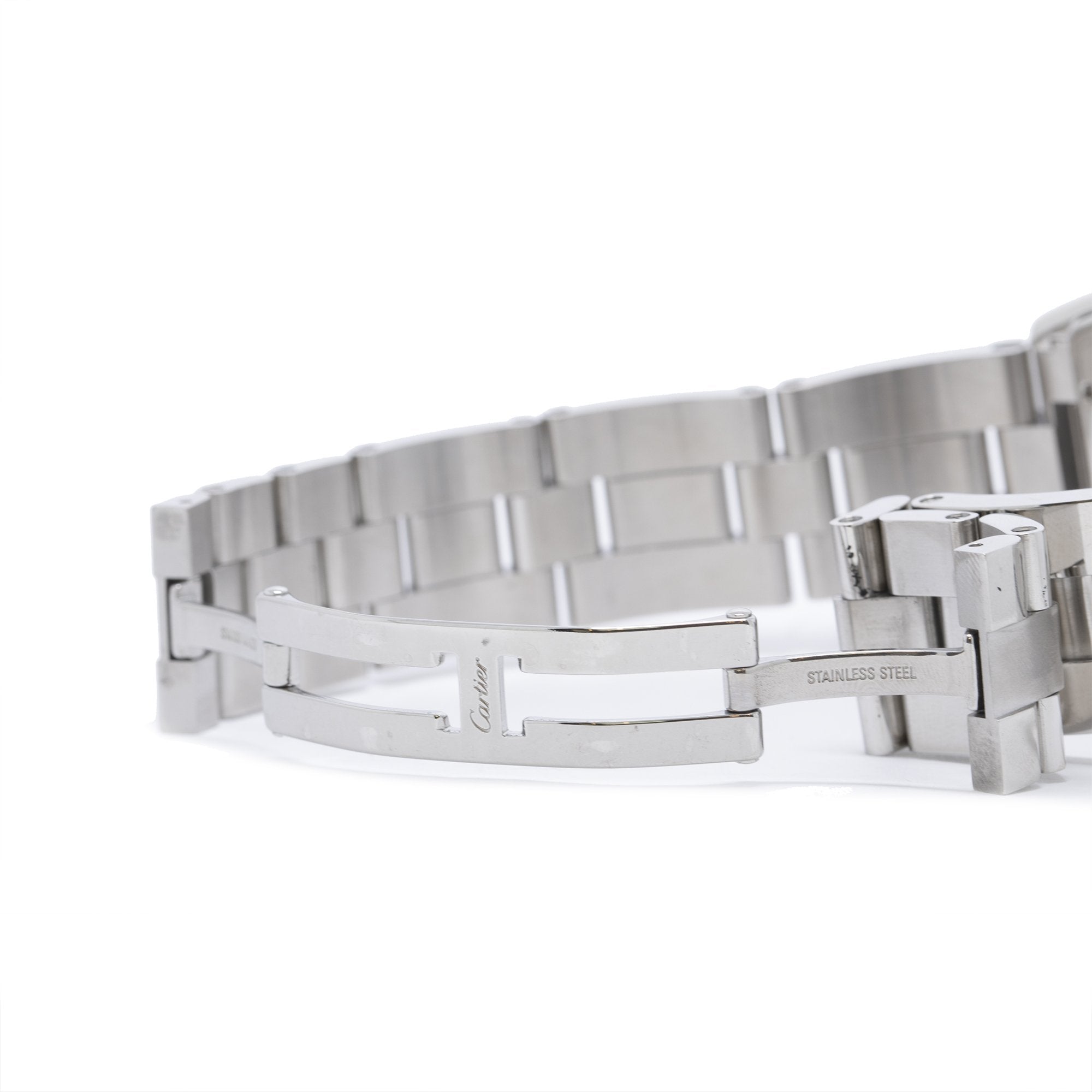 Cartier Roadster Watch